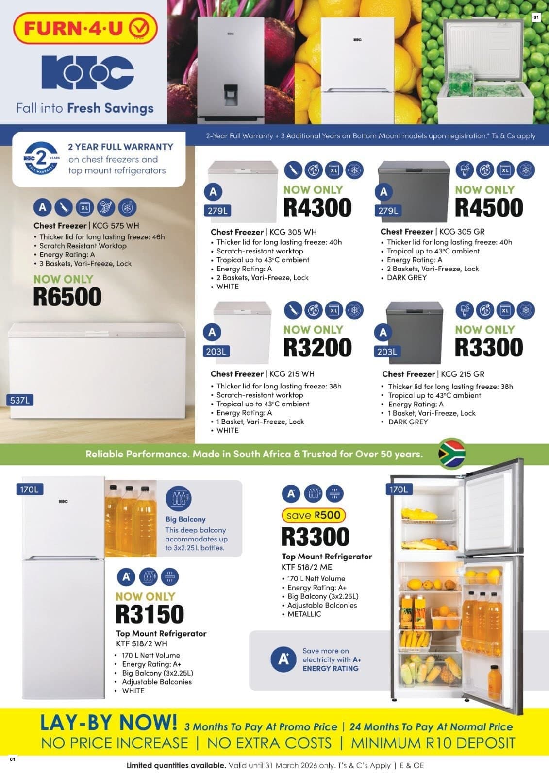 Furn 4 U Latest Catalogue