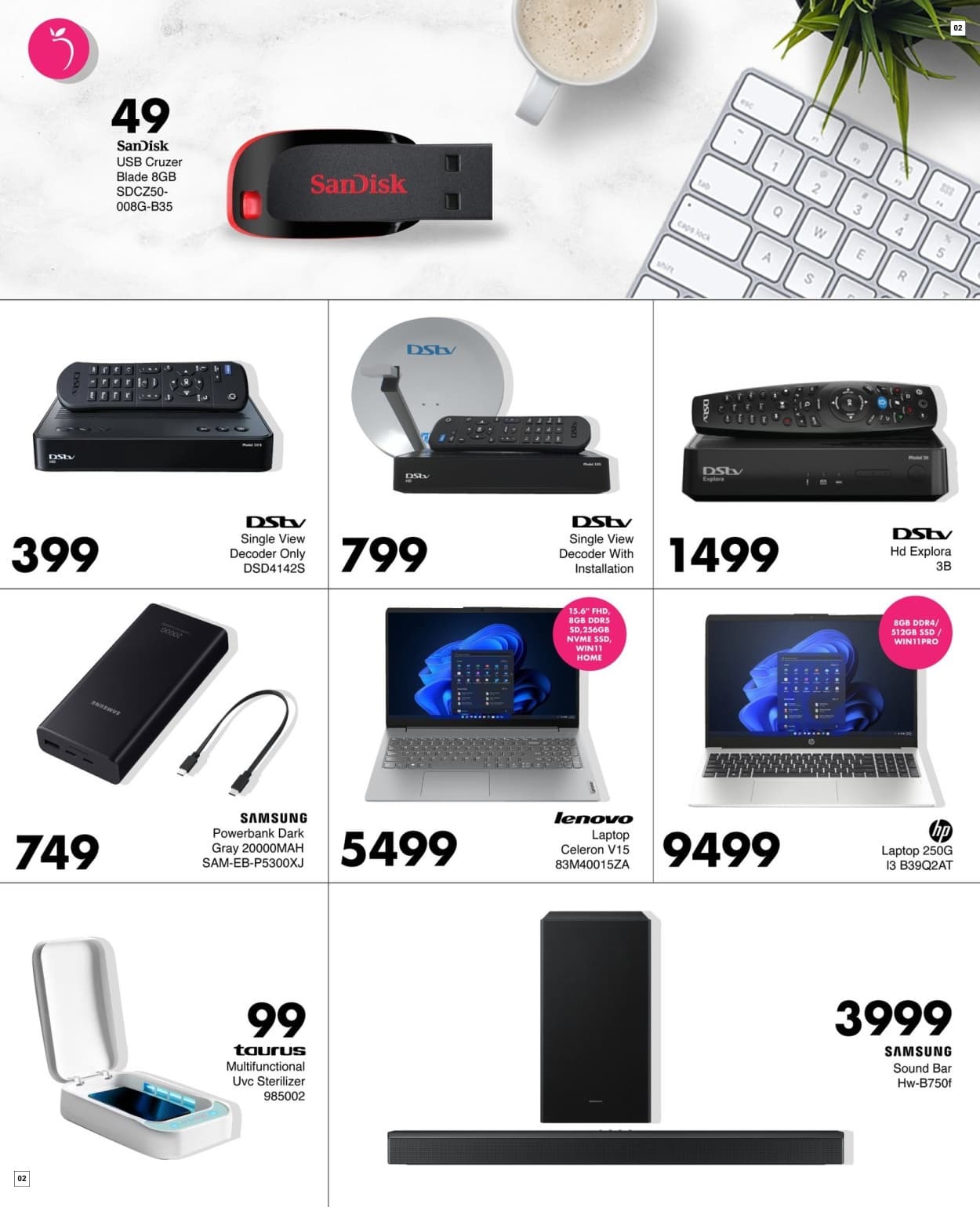 Save Hyper Specials 27 Mar - 12 Apr - Page 2