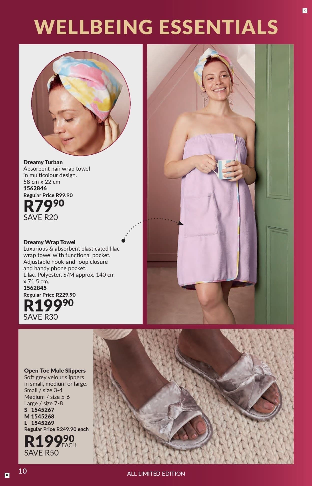 Avon C3 Core Brochure - Page 10