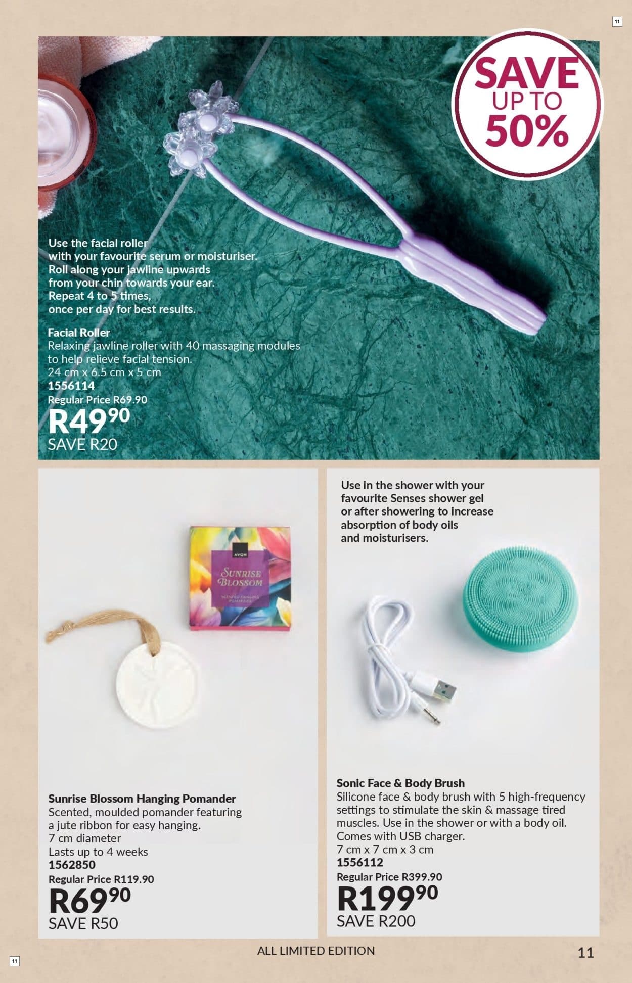 Avon C3 Core Brochure - Page 11