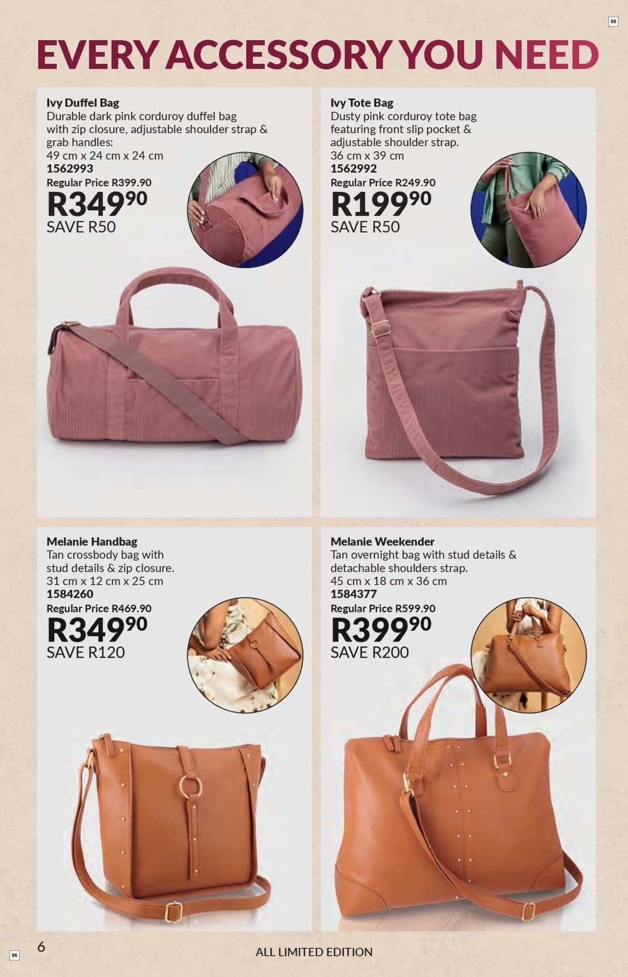 Avon C3 Core Brochure - Page 6