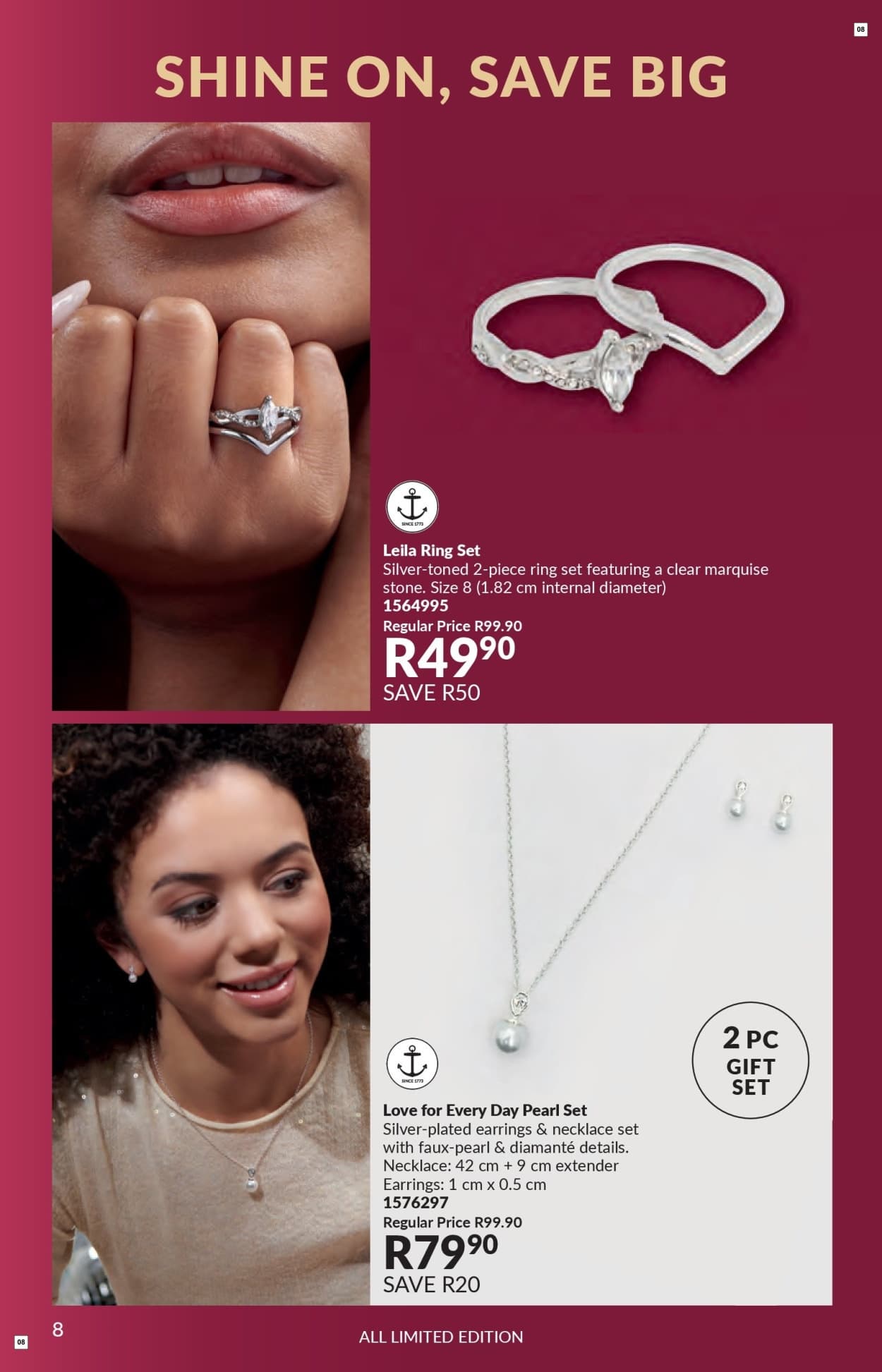 Avon C3 Core Brochure - Page 8