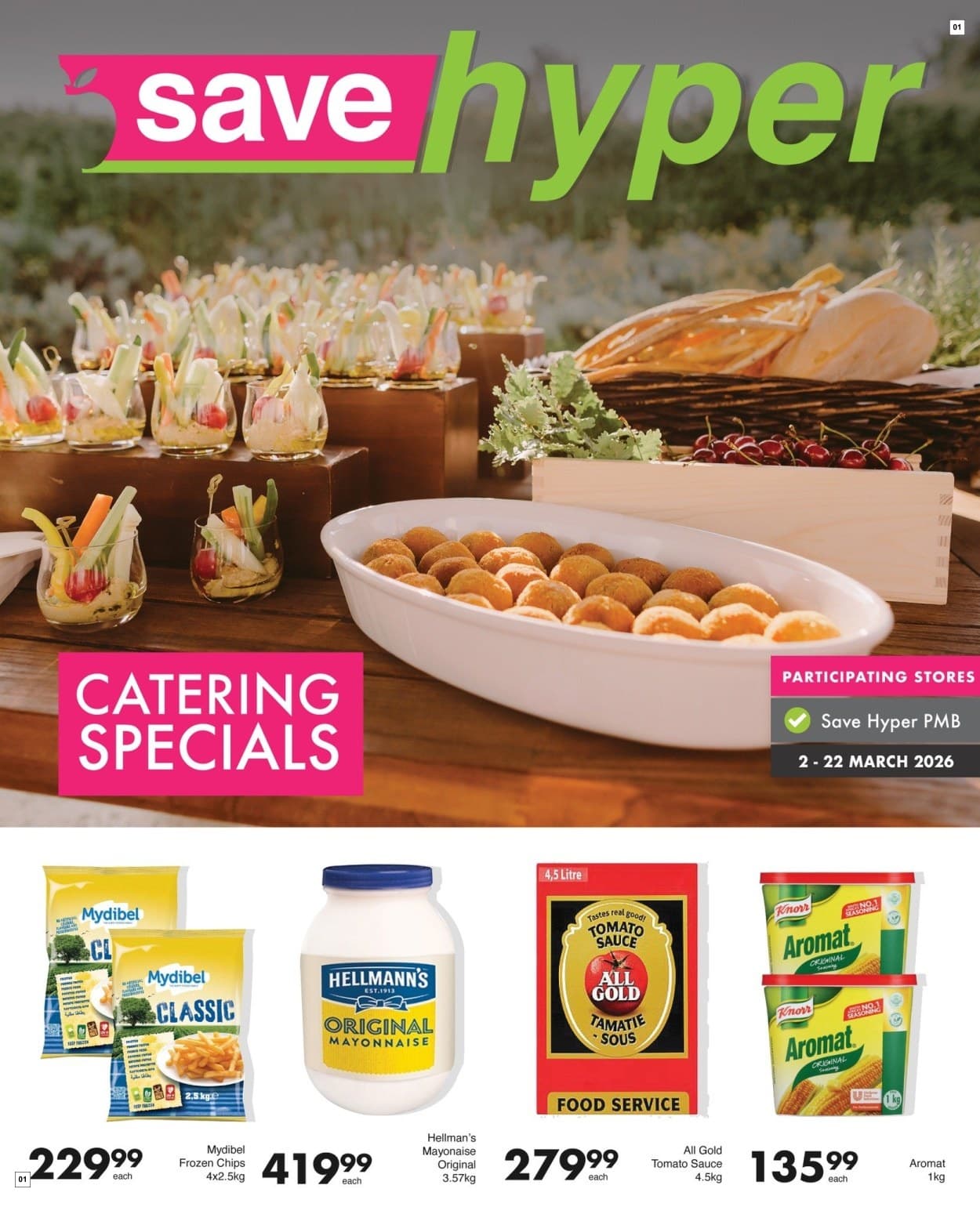 Save Hyper Specials 02 Mar - 22 Mar