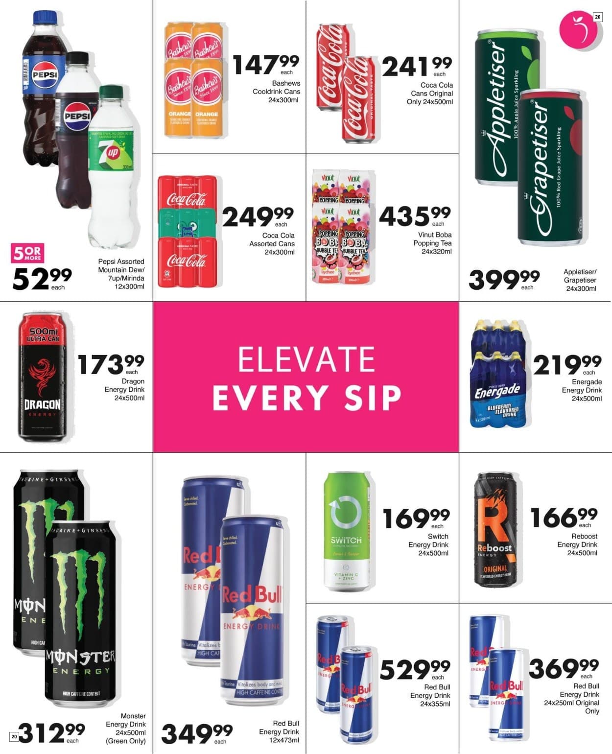 Save Hyper Specials 02 Mar - 22 Mar - Page 20