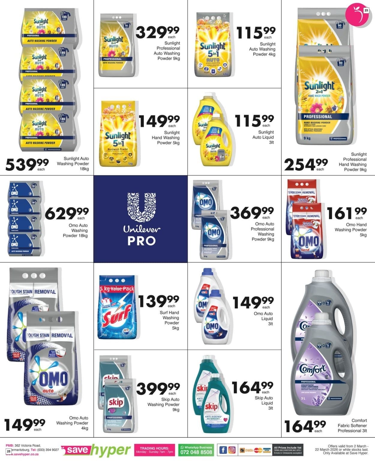Save Hyper Specials 02 Mar - 22 Mar - Page 25