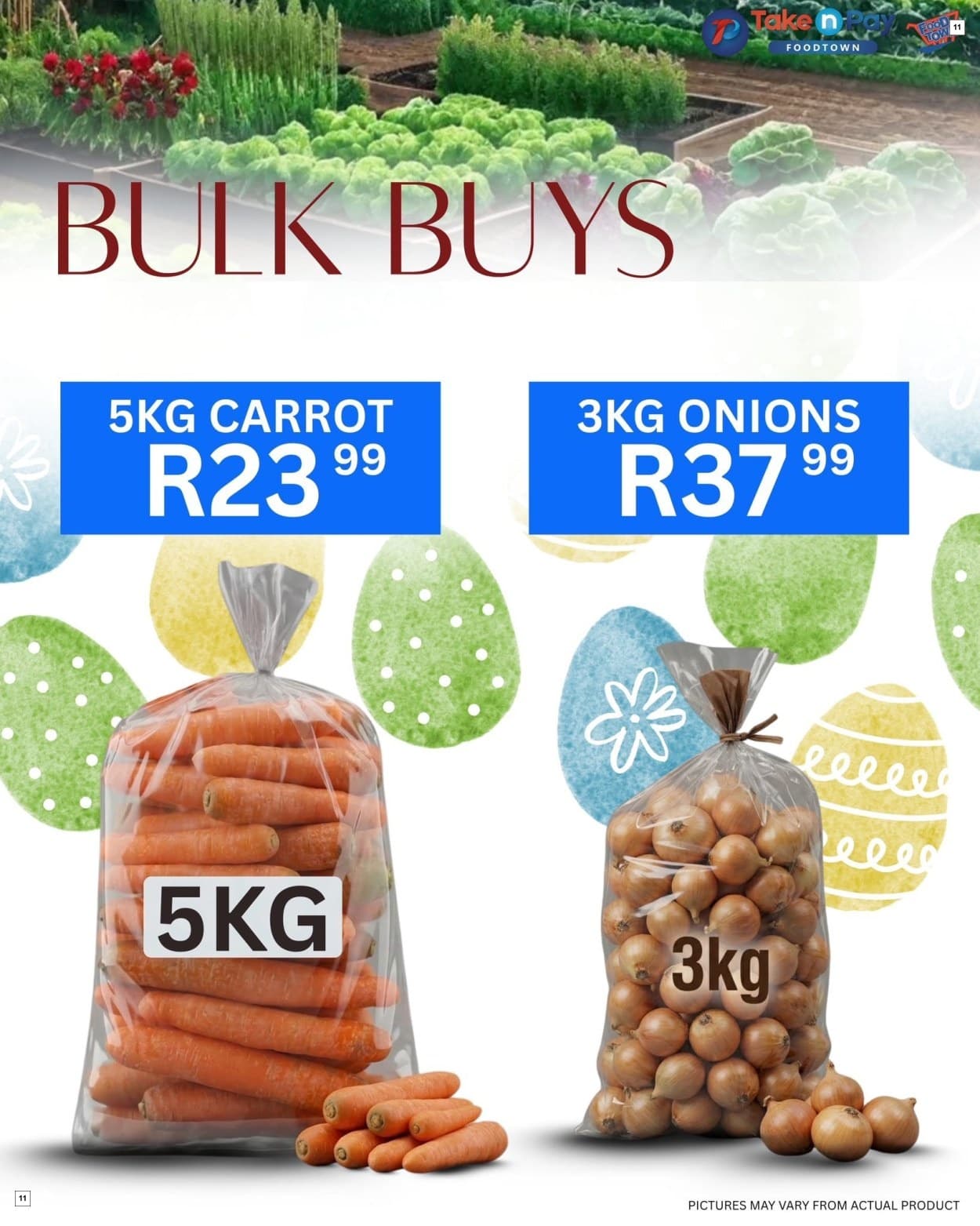 Take N Pay Specials 31 Mar - 02 Apr - Page 11