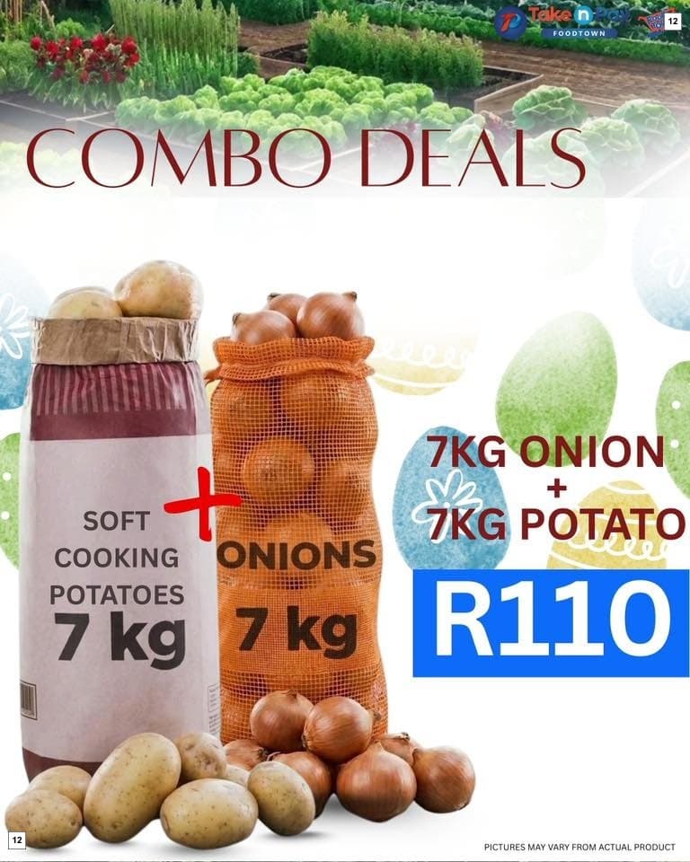 Take N Pay Specials 31 Mar - 02 Apr - Page 12