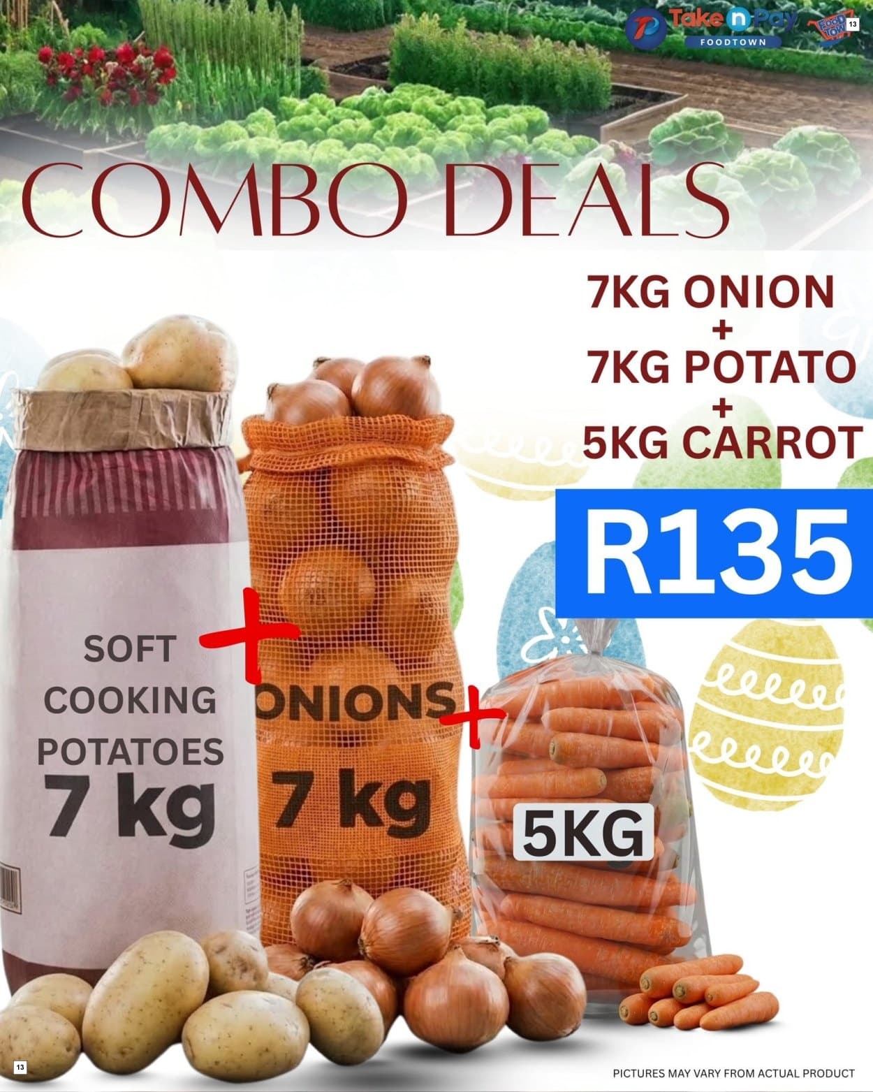 Take N Pay Specials 31 Mar - 02 Apr - Page 13