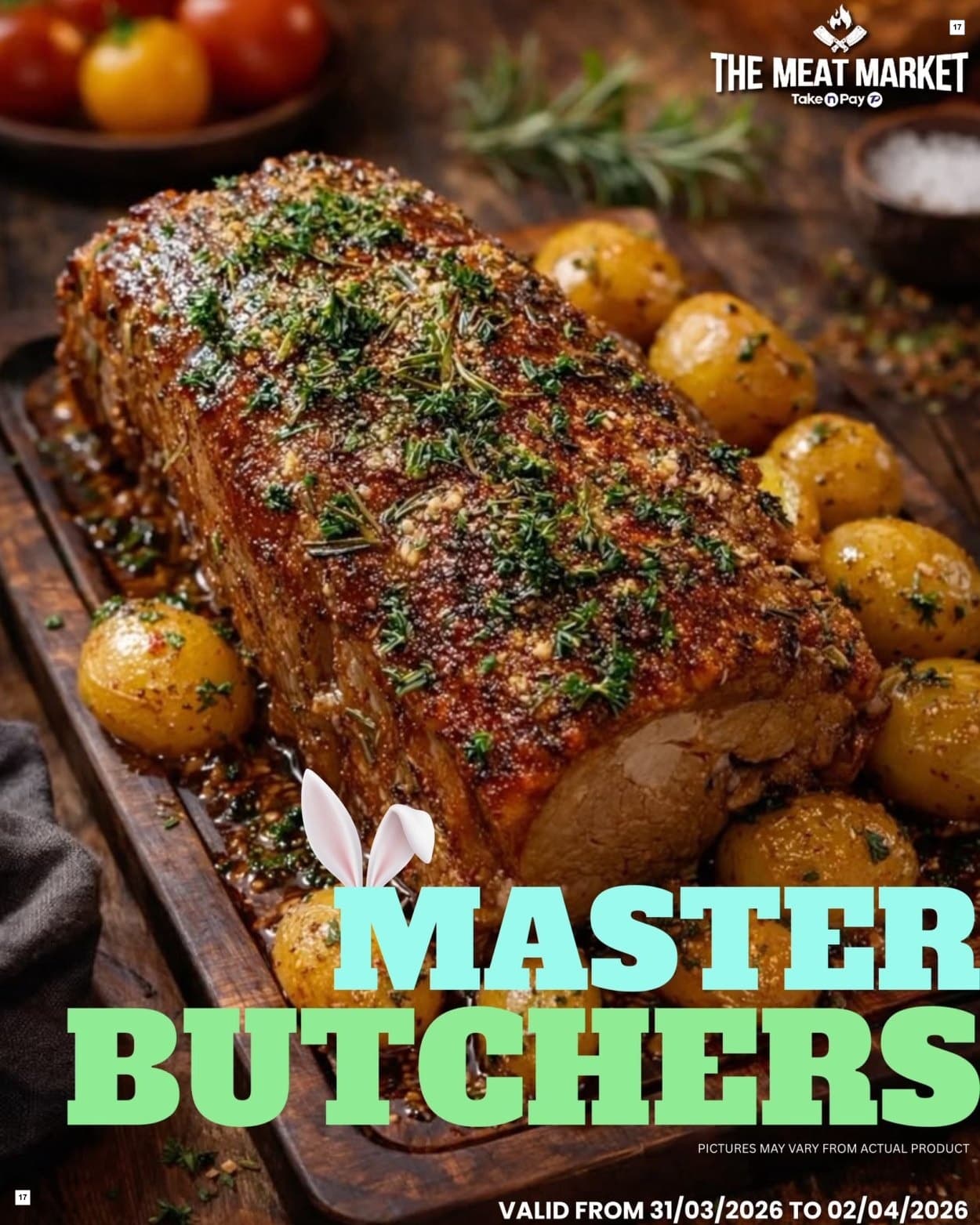 Take N Pay Specials 31 Mar - 02 Apr - Page 17