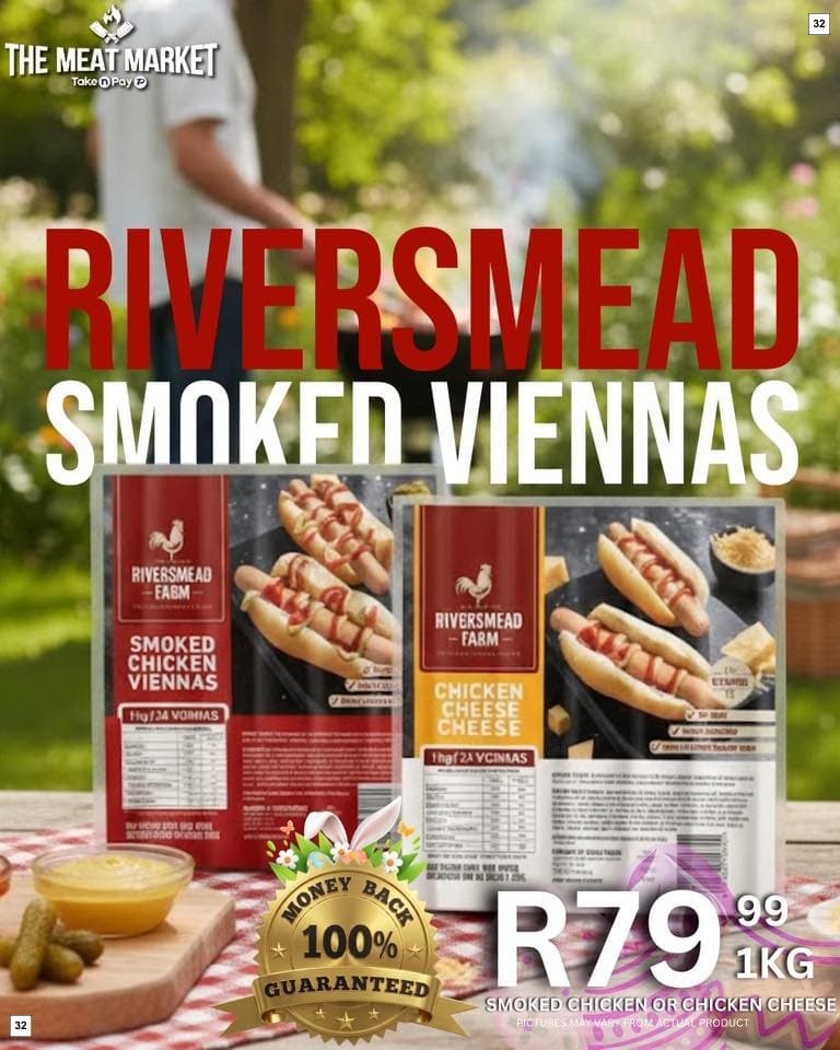 Take N Pay Specials 31 Mar - 02 Apr - Page 32