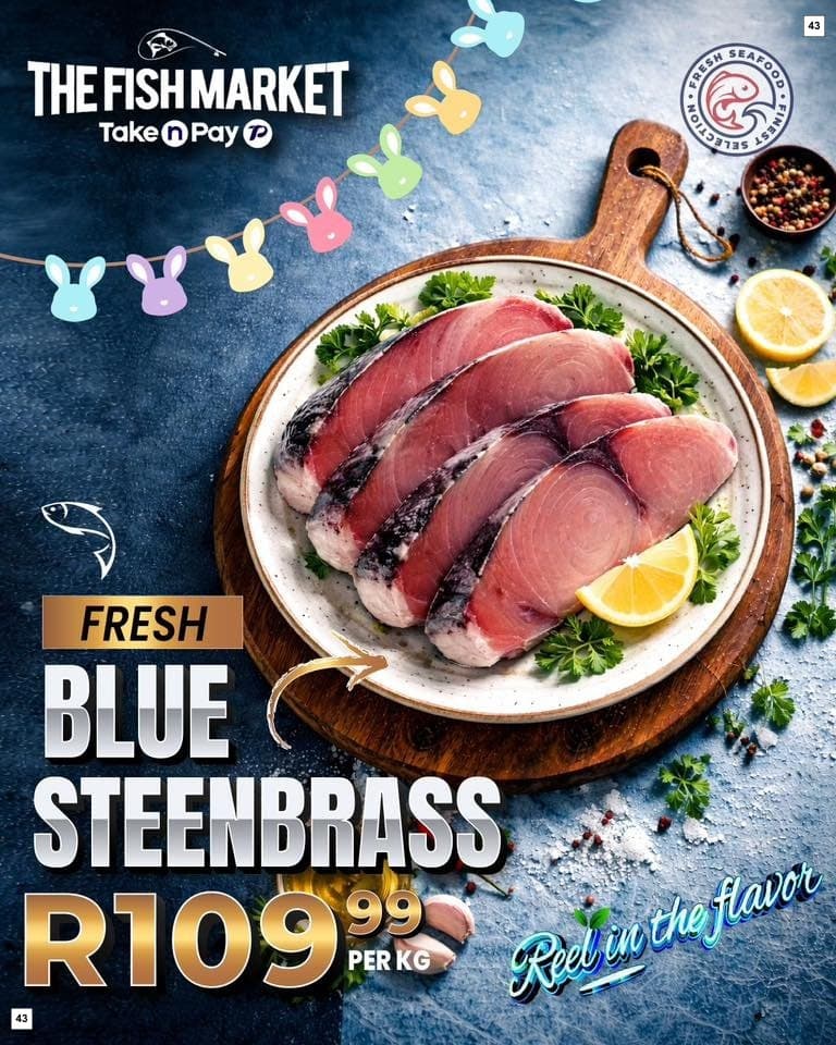 Take N Pay Specials 31 Mar - 02 Apr - Page 43