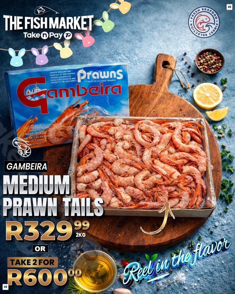 Take N Pay Specials 31 Mar - 02 Apr - Page 49