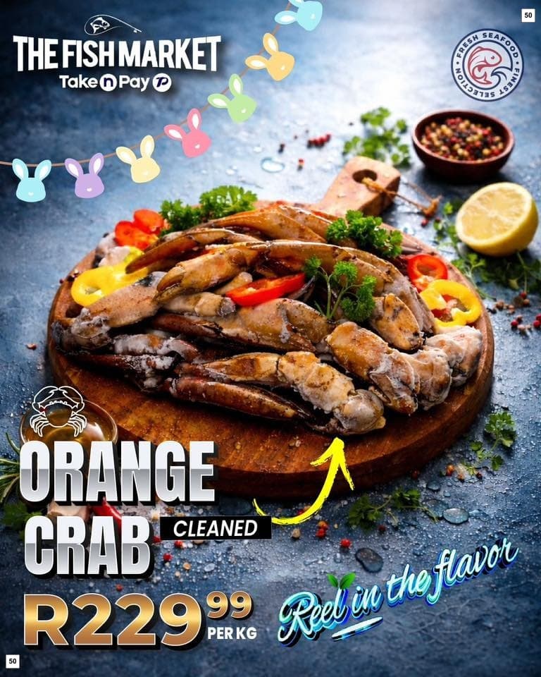 Take N Pay Specials 31 Mar - 02 Apr - Page 50