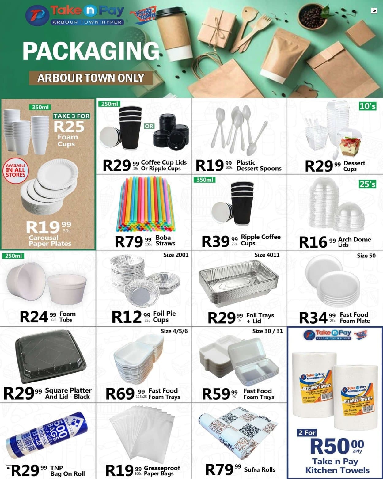 Take N Pay Specials 09 Mar - 22 Mar - Page 9