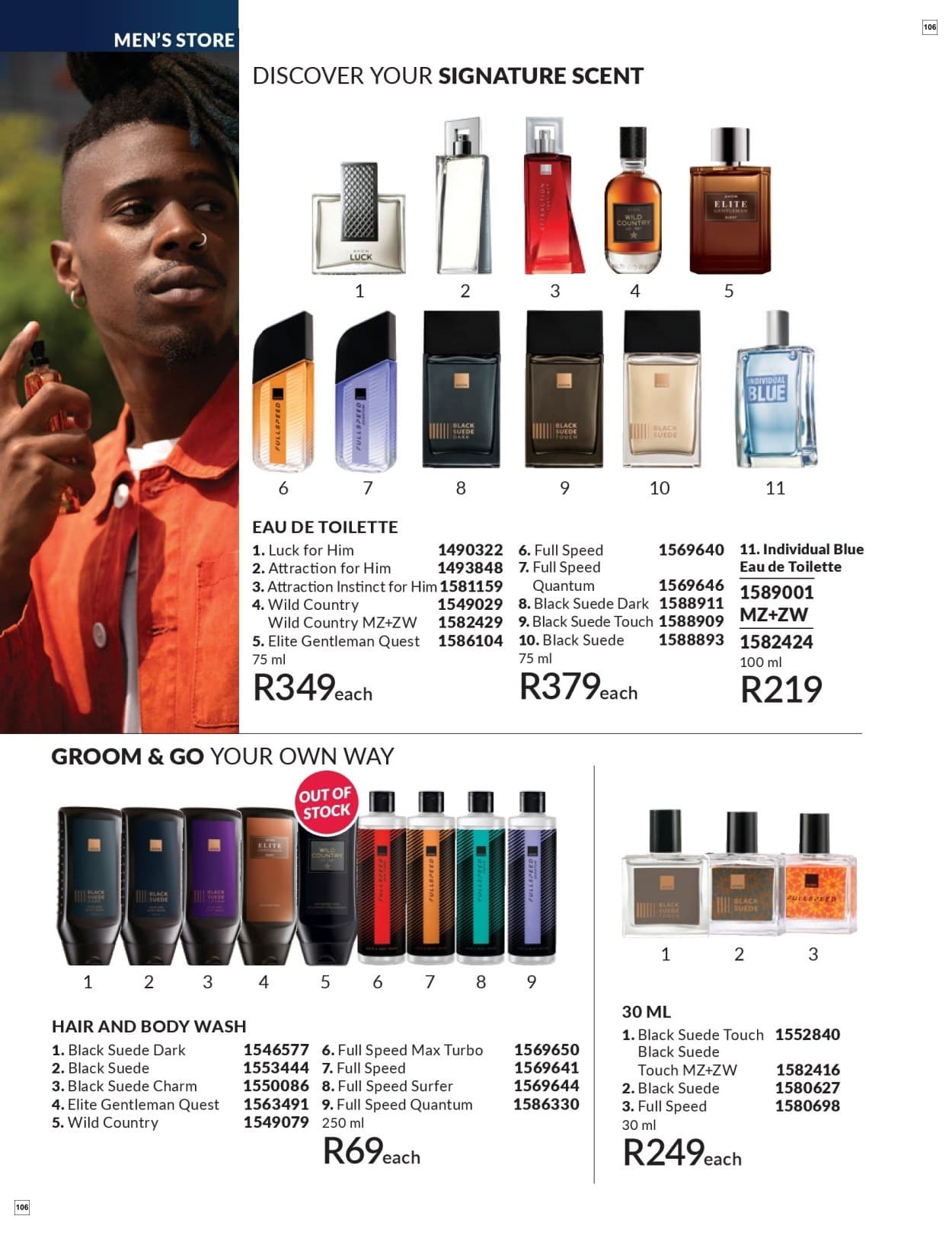 Avon Mother´s Days - Page 106