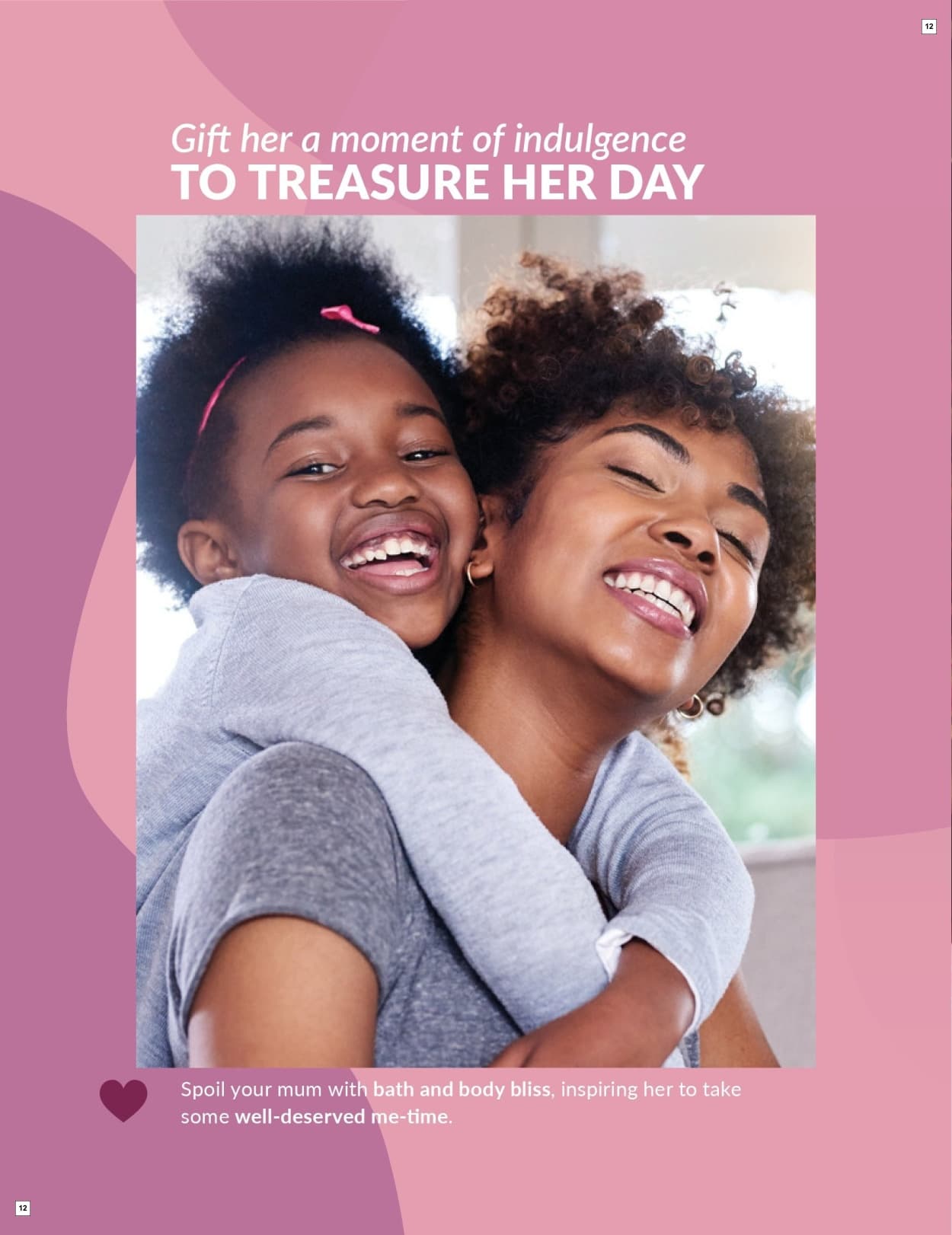 Avon Mother´s Days - Page 12