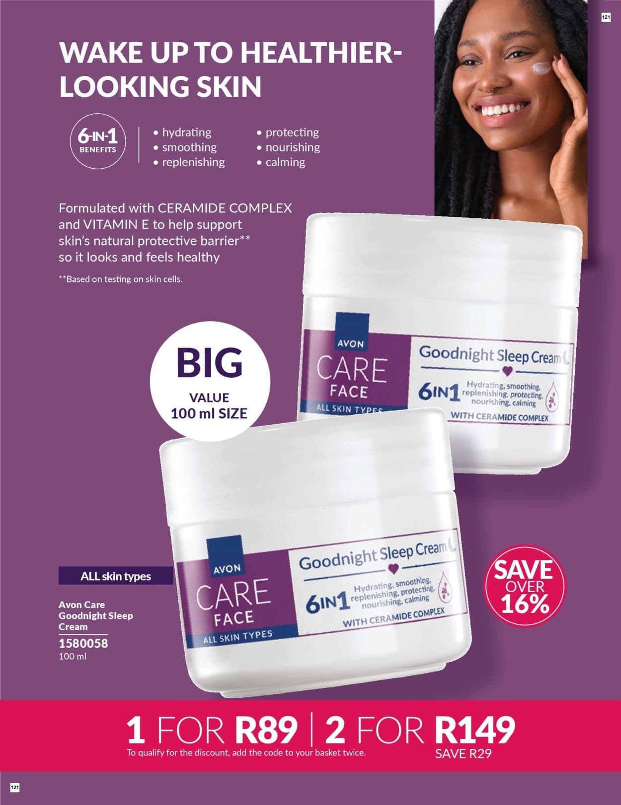 Avon Mother´s Days - Page 121