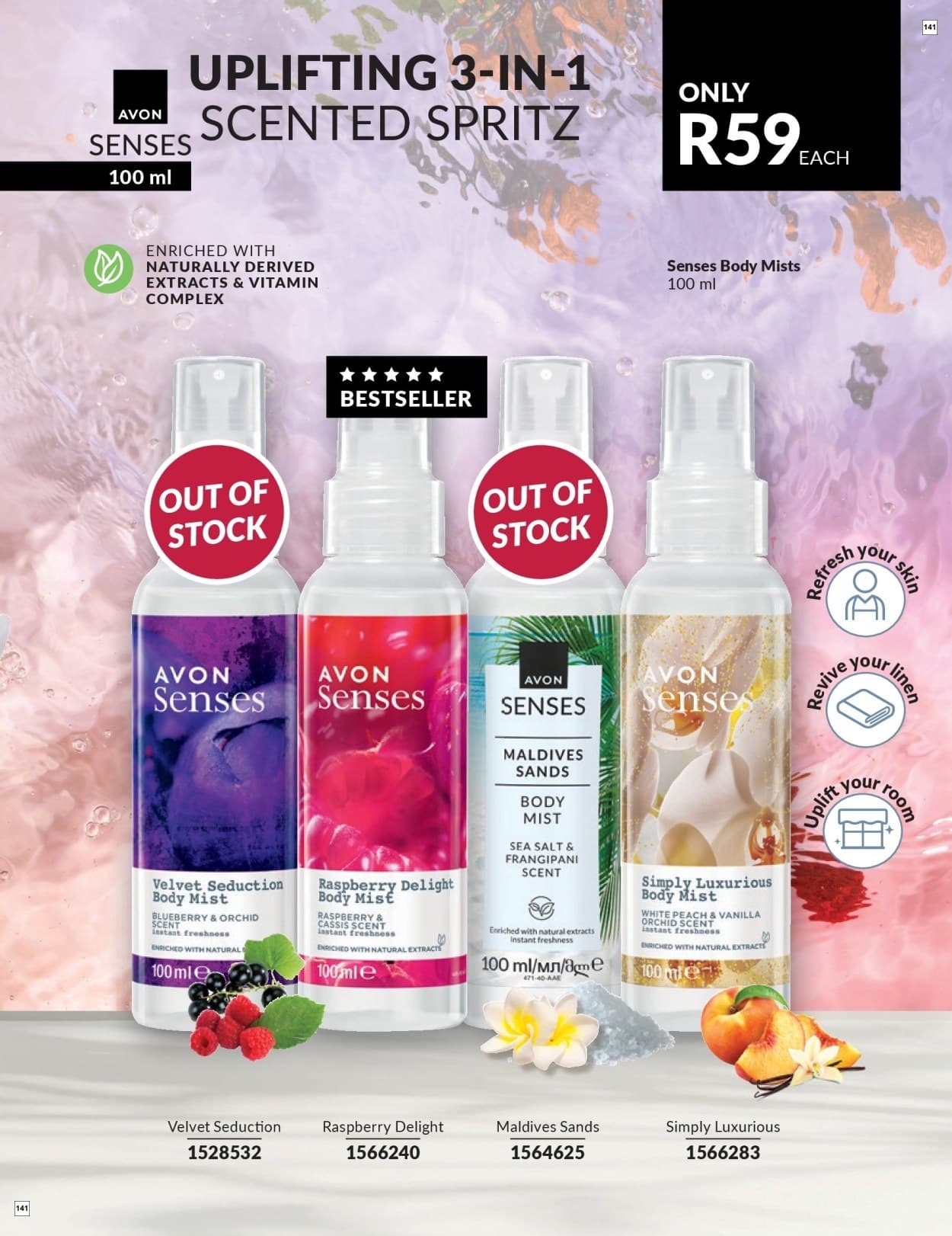 Avon Mother´s Days - Page 141