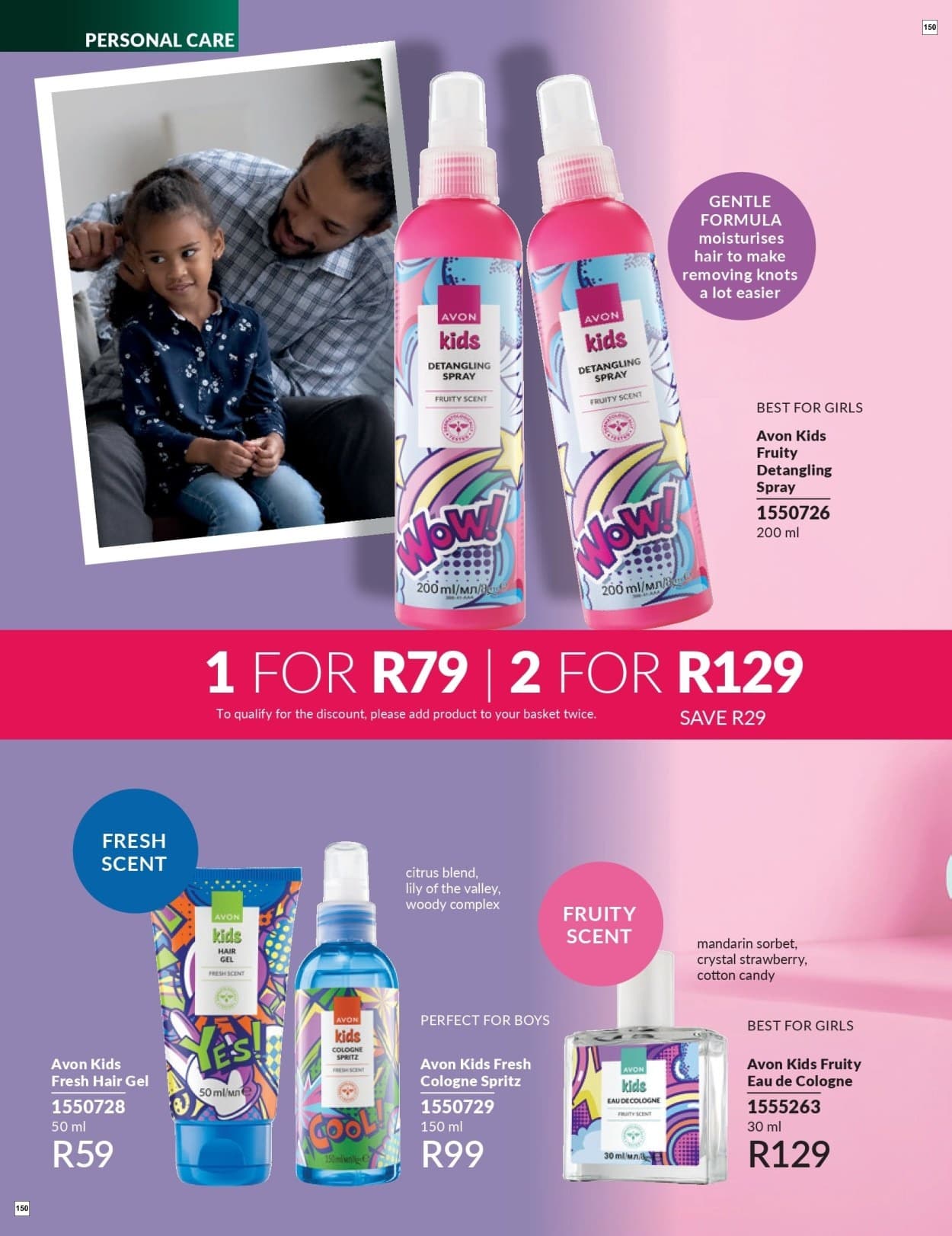 Avon Mother´s Days - Page 150