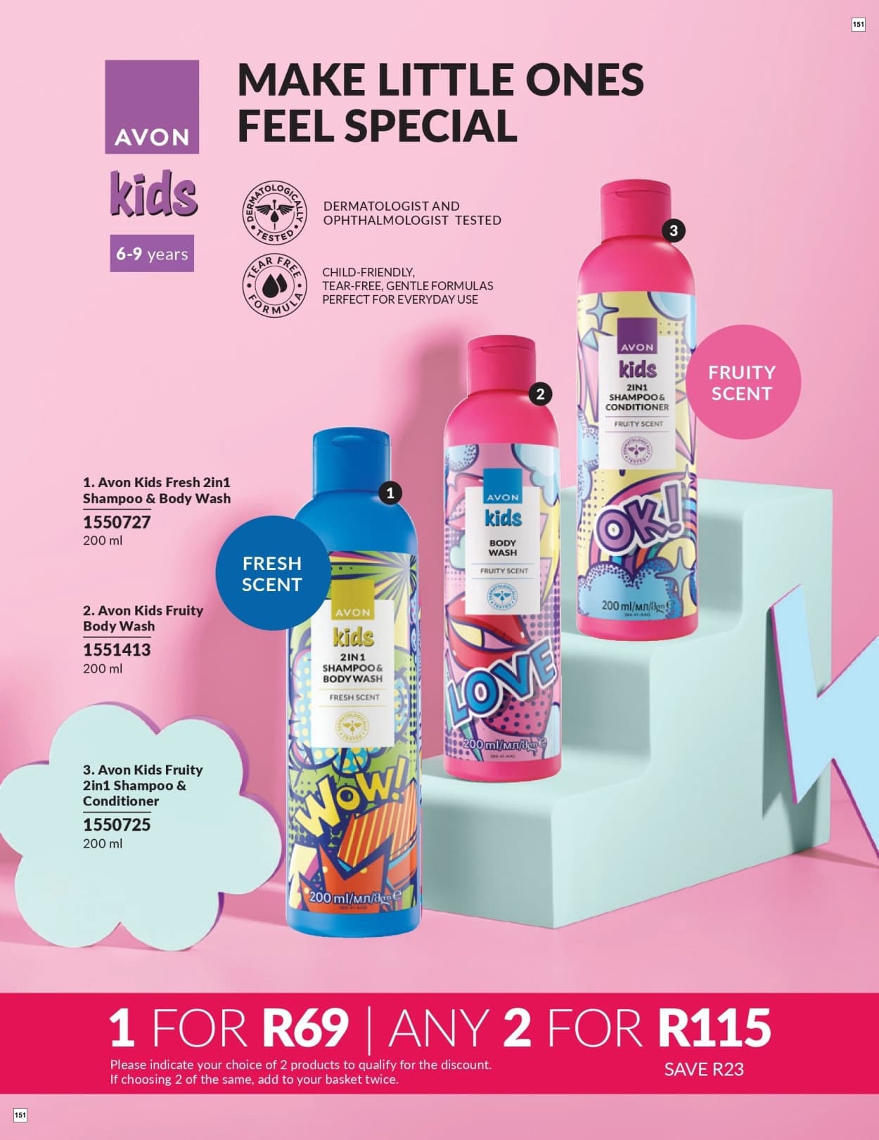 Avon Mother´s Days - Page 151