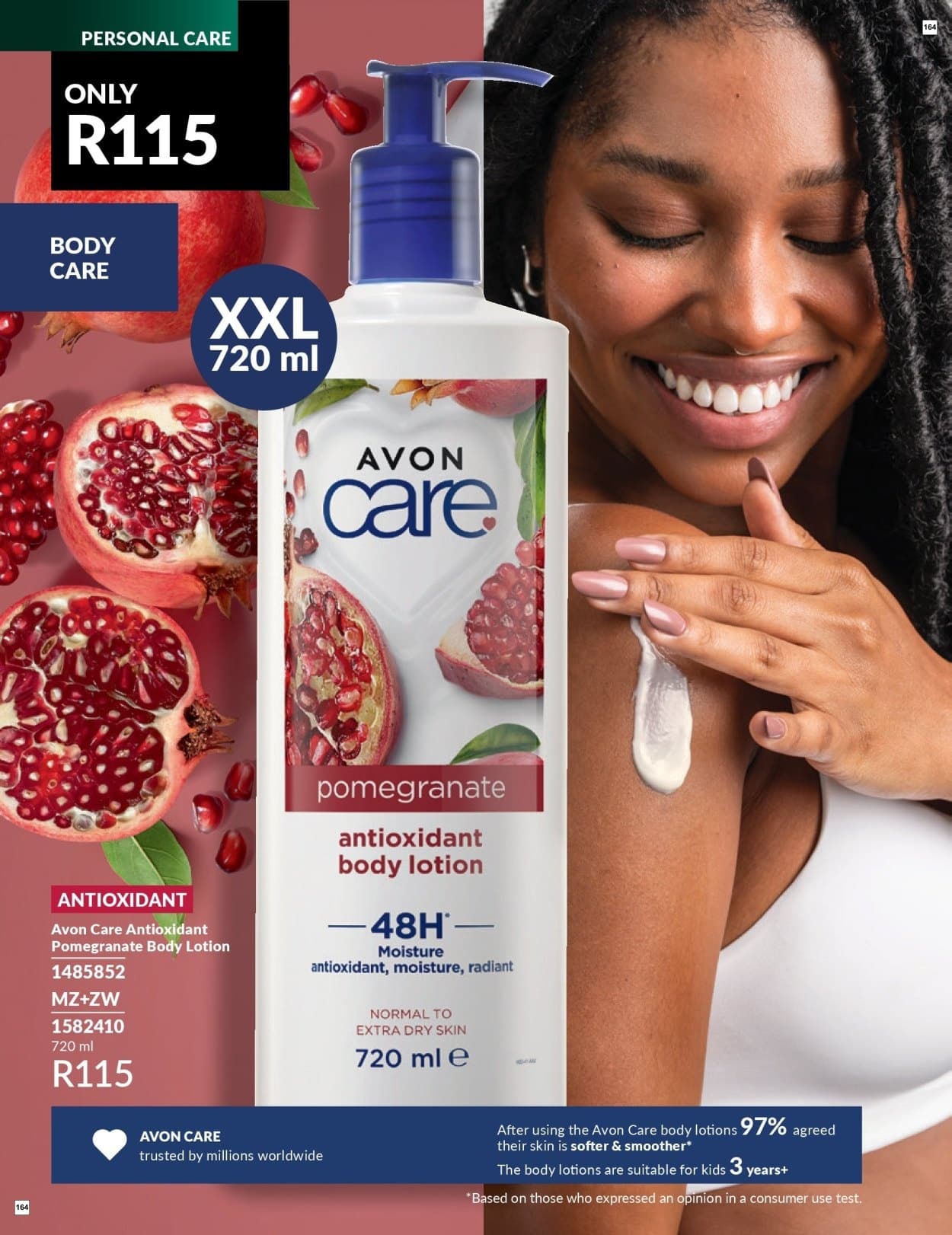 Avon Mother´s Days - Page 164