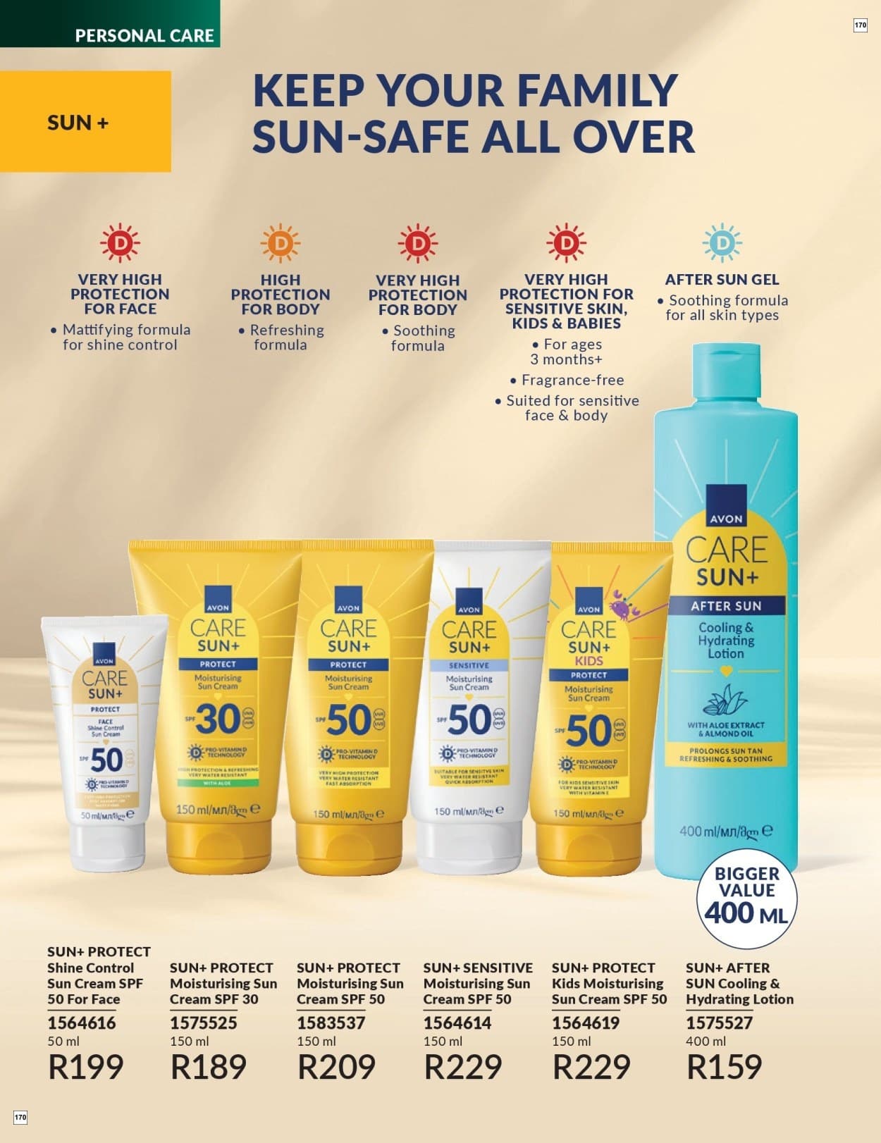 Avon Mother´s Days - Page 170