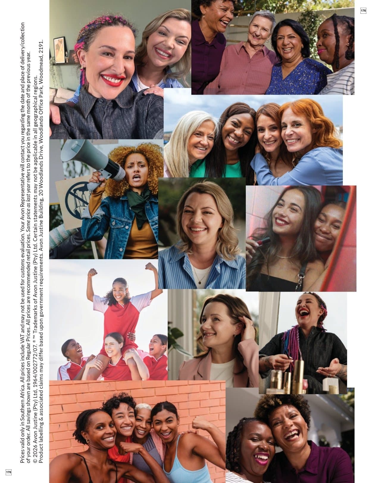 Avon Mother´s Days - Page 176