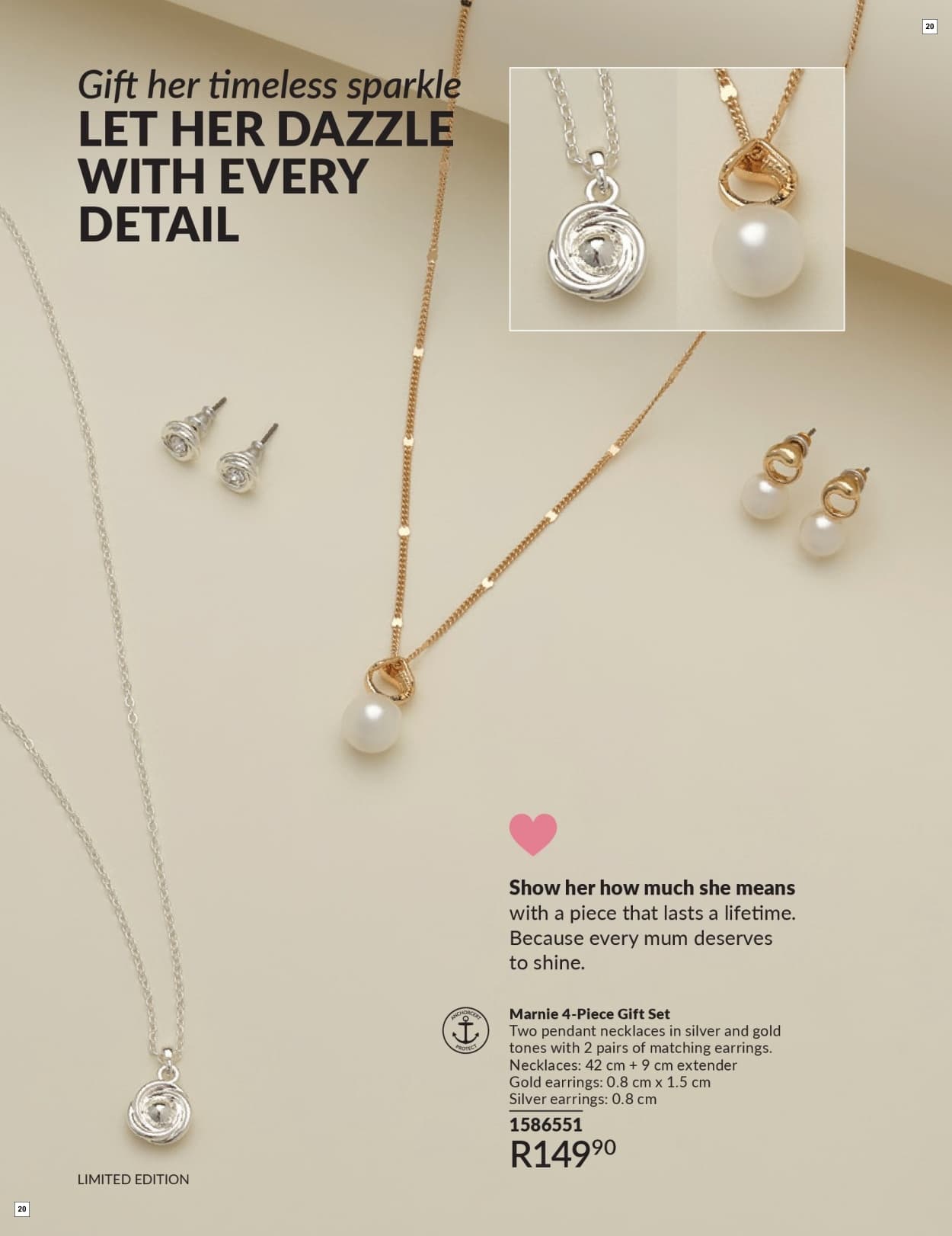 Avon Mother´s Days - Page 20