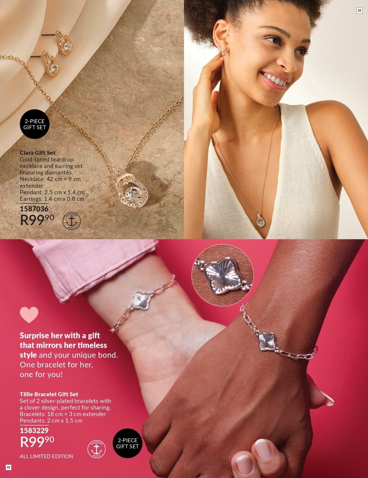 Avon Mother´s Days - Page 22