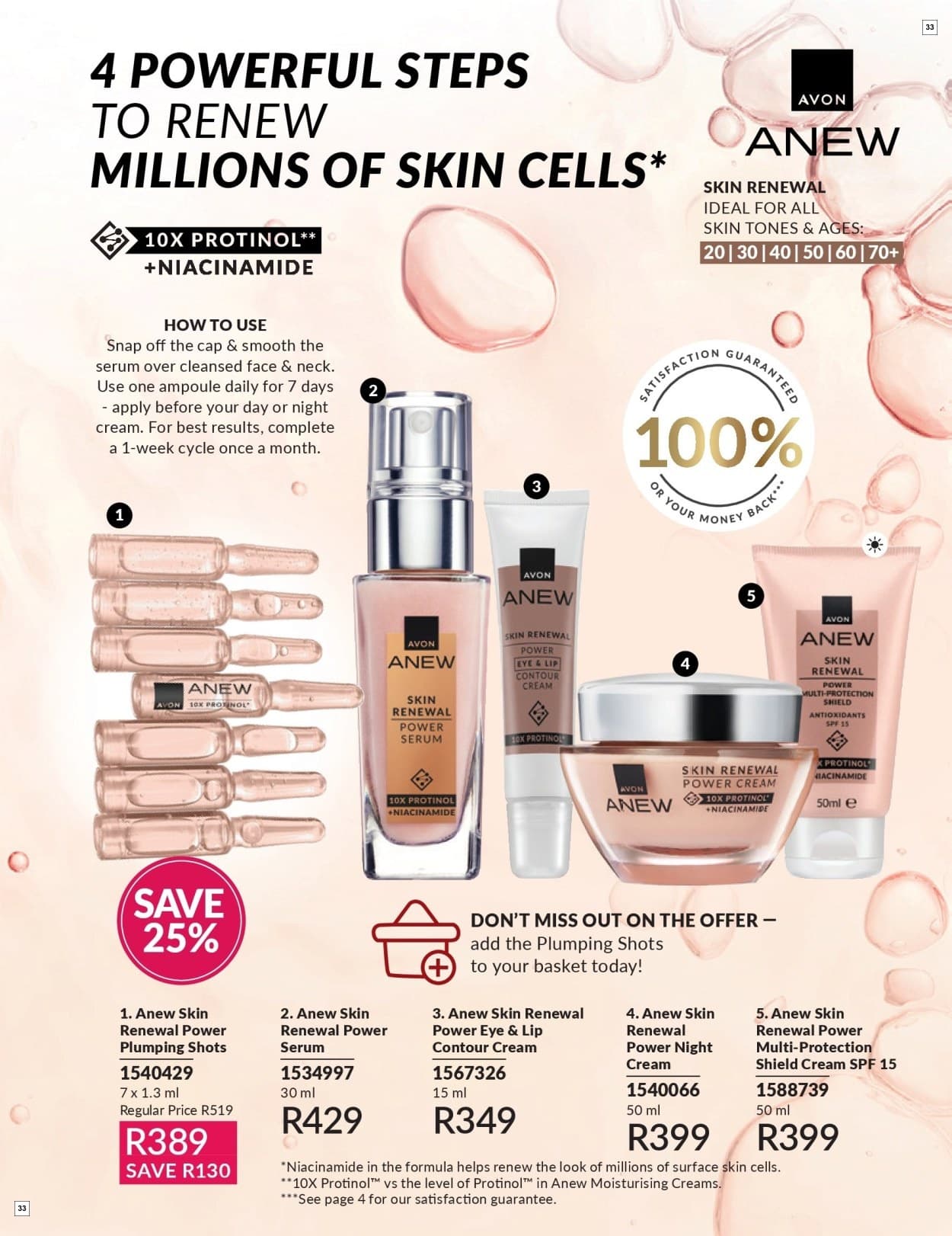 Avon Mother´s Days - Page 33