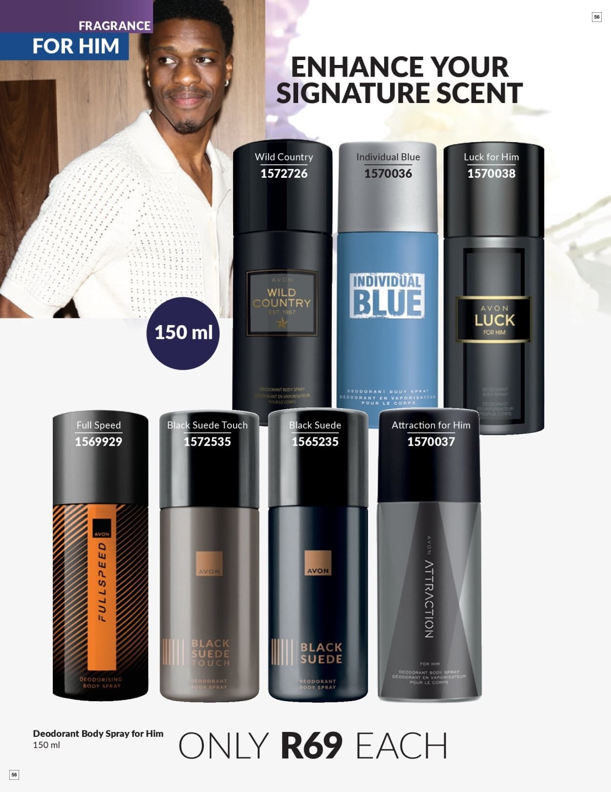 Avon Mother´s Days - Page 56