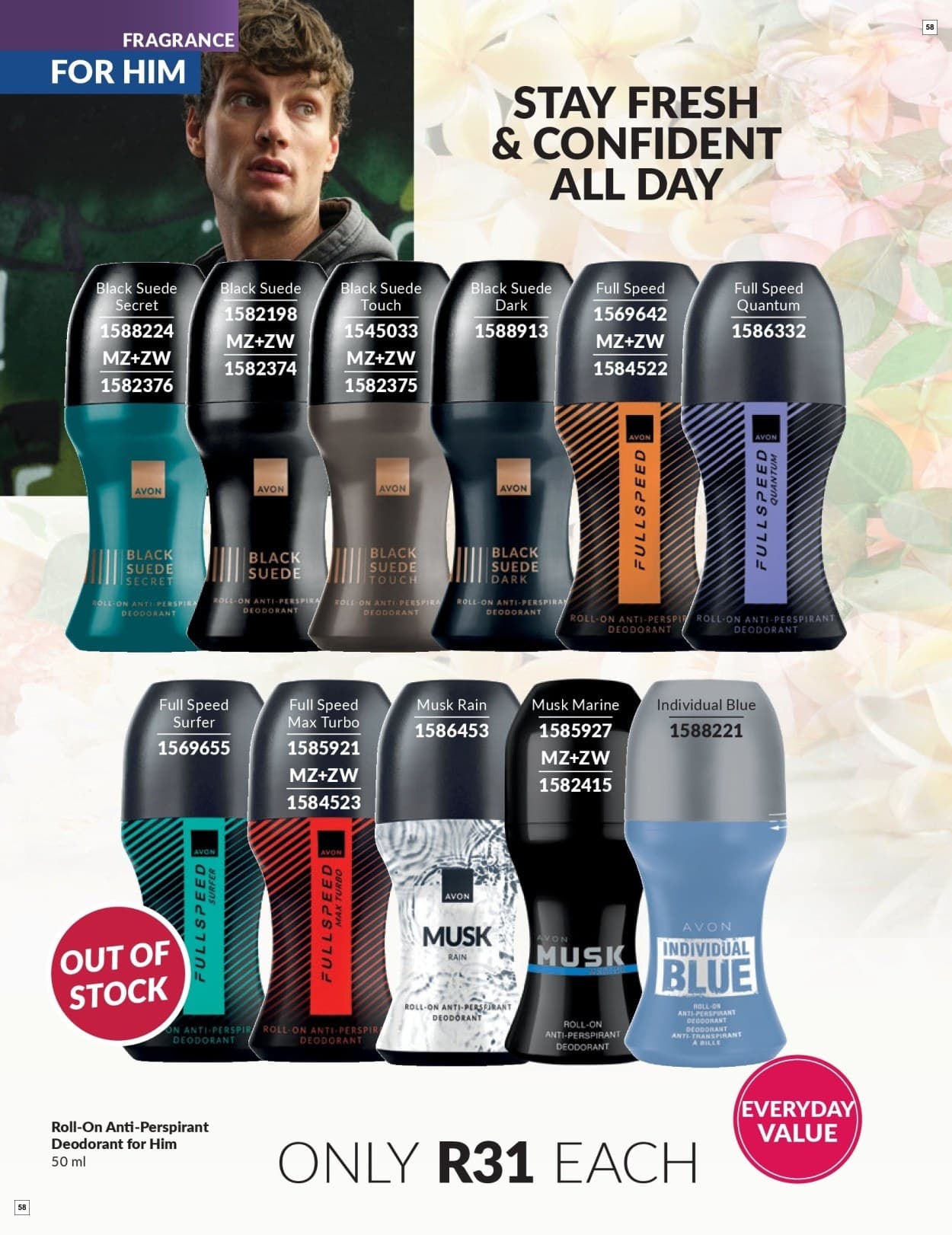 Avon Mother´s Days - Page 58