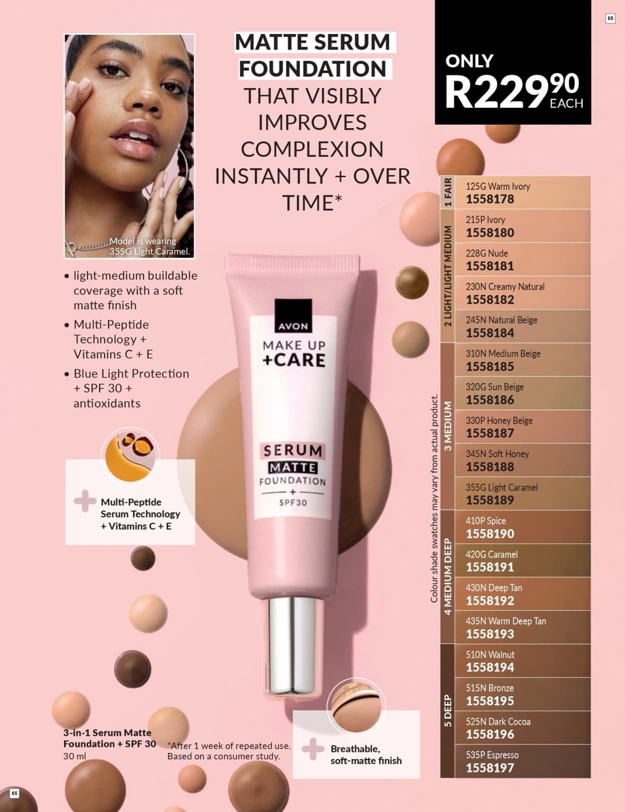 Avon Mother´s Days - Page 65