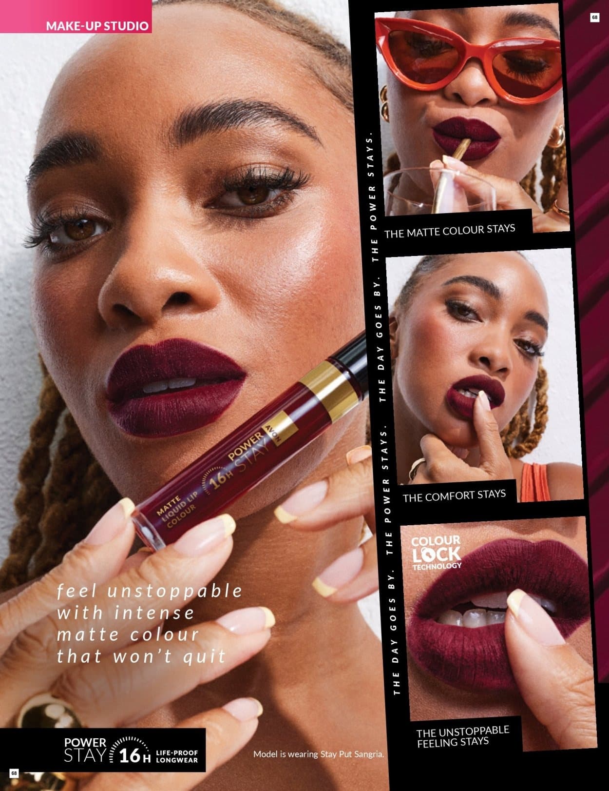 Avon Mother´s Days - Page 68