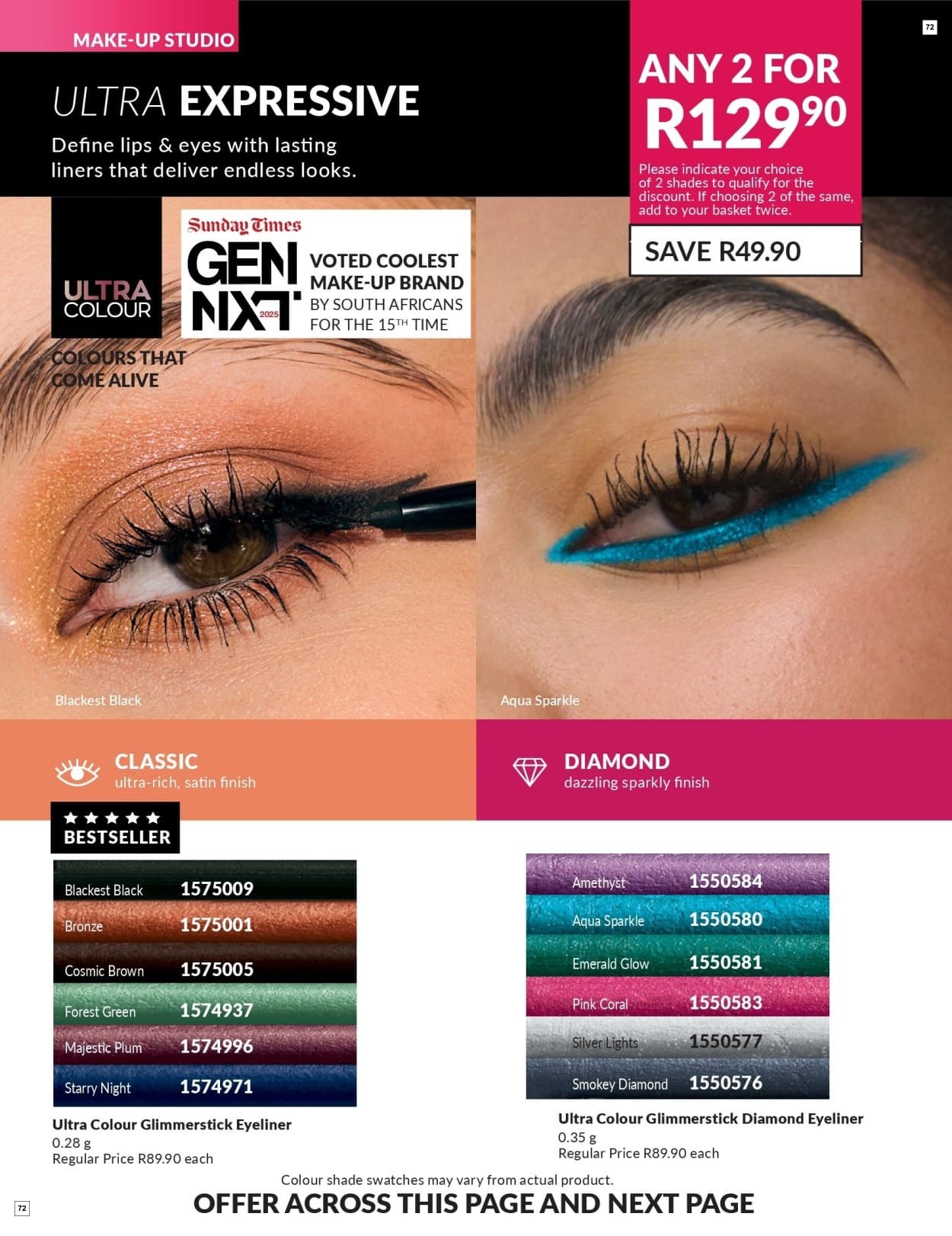 Avon Mother´s Days - Page 72