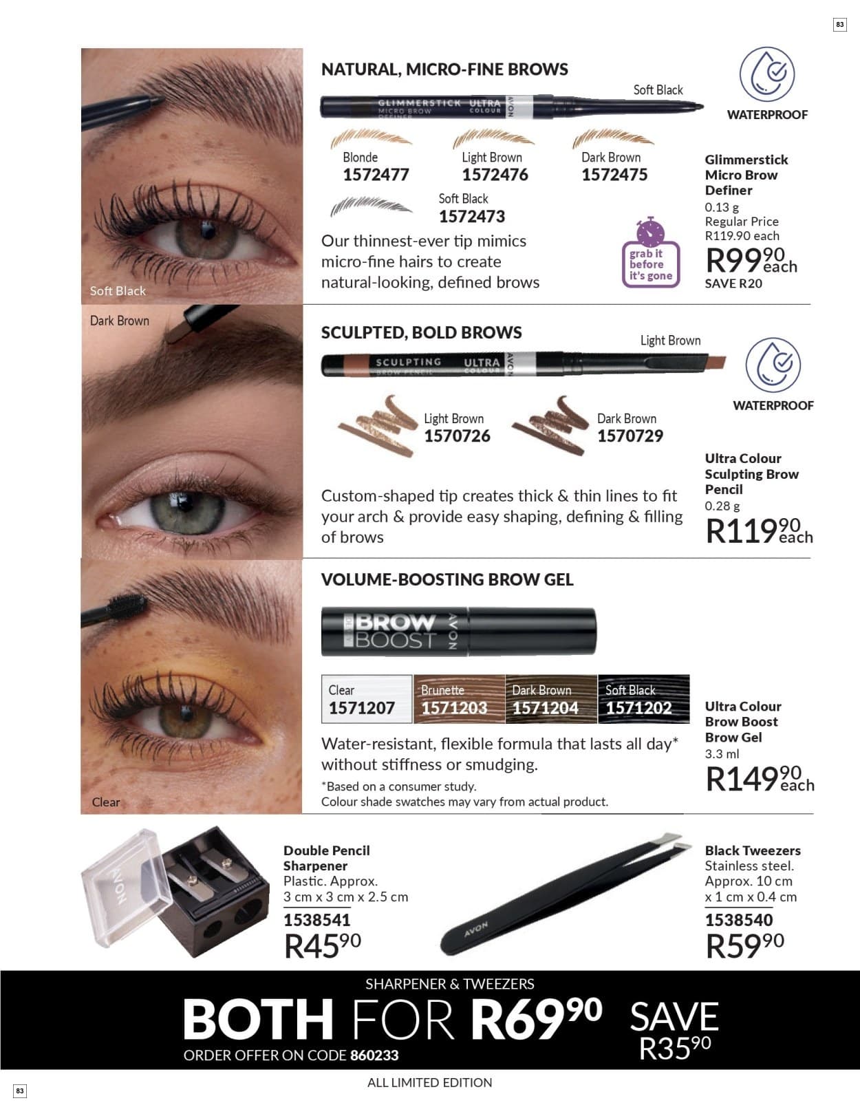 Avon Mother´s Days - Page 83