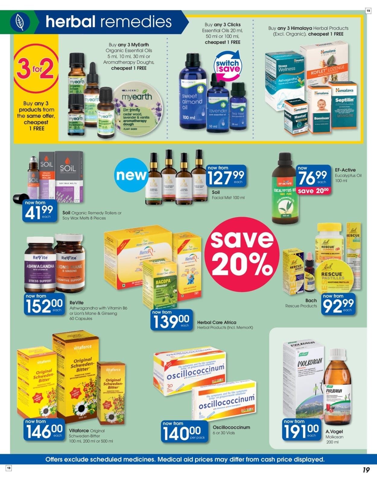 Clicks Specials 25 Feb - 24 Mar - Page 19
