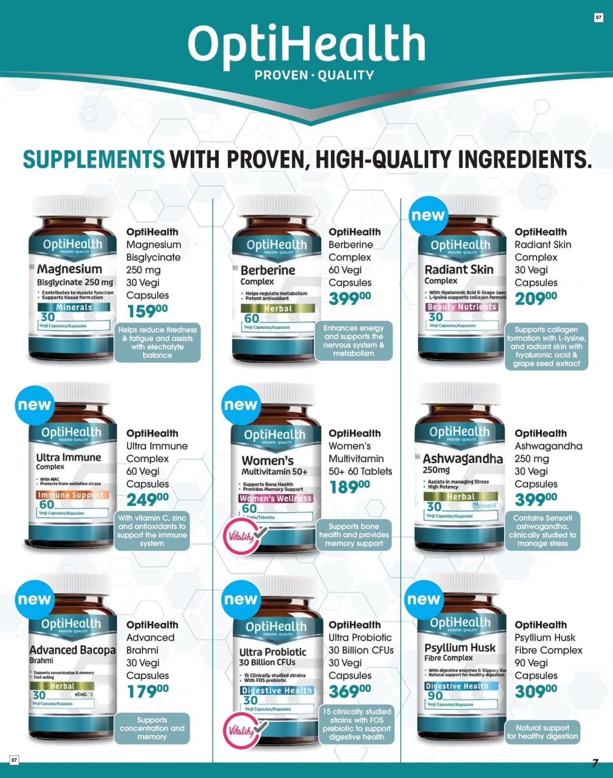 Clicks Specials 25 Feb - 24 Mar - Page 7