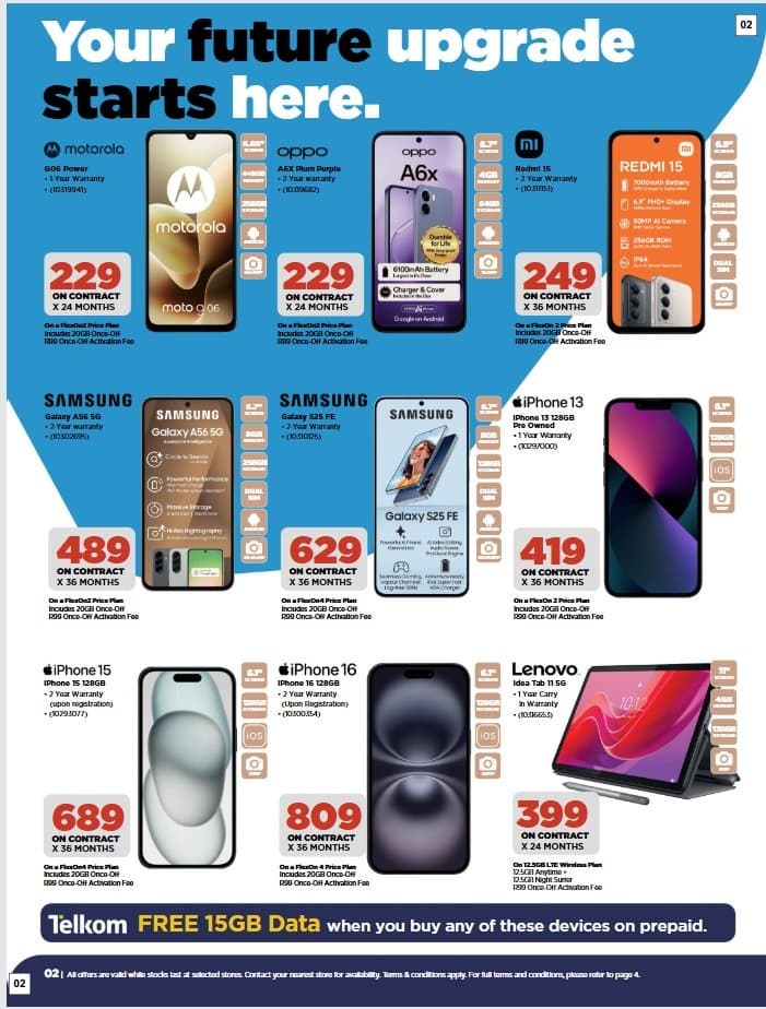 HiFi Corp Specials 01 Mar - 31 Mar - Page 2