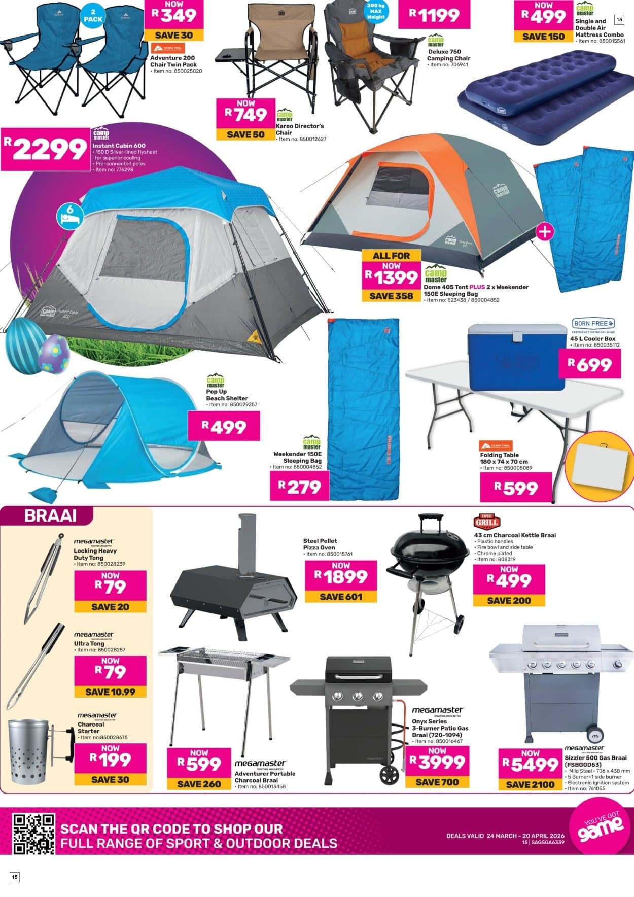 Game Eastering Like Isterring - Page 15