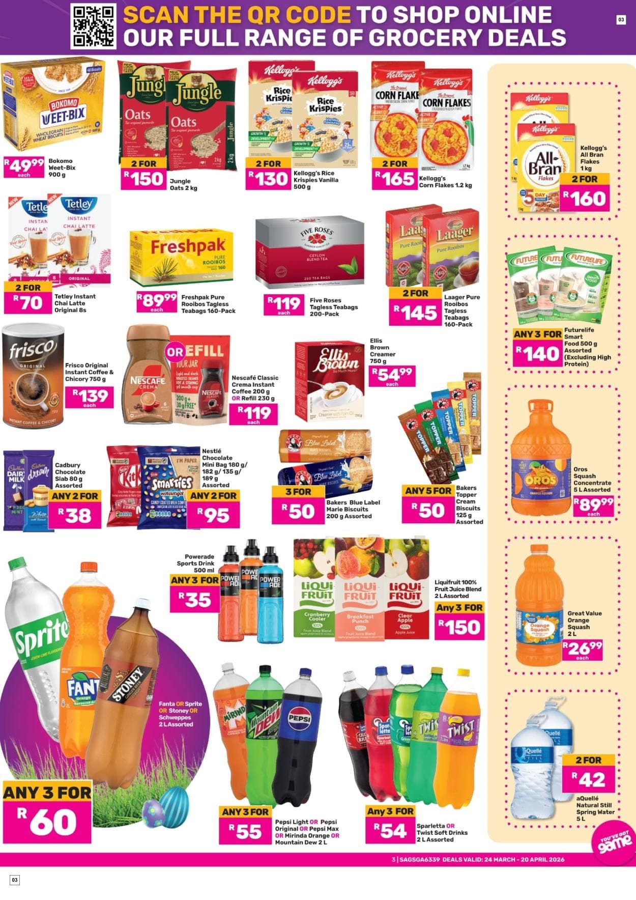 Game Eastering Like Isterring - Page 3