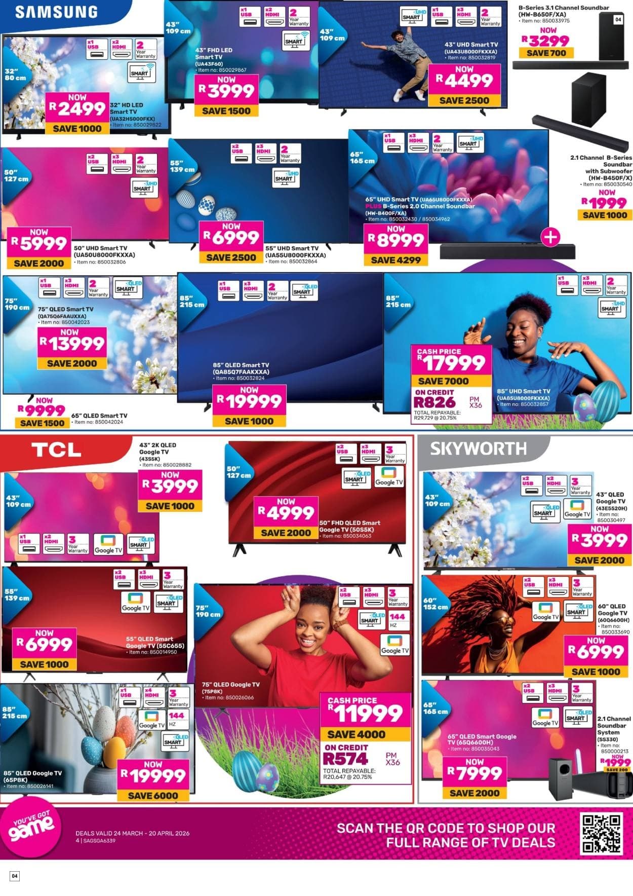 Game Eastering Like Isterring - Page 4