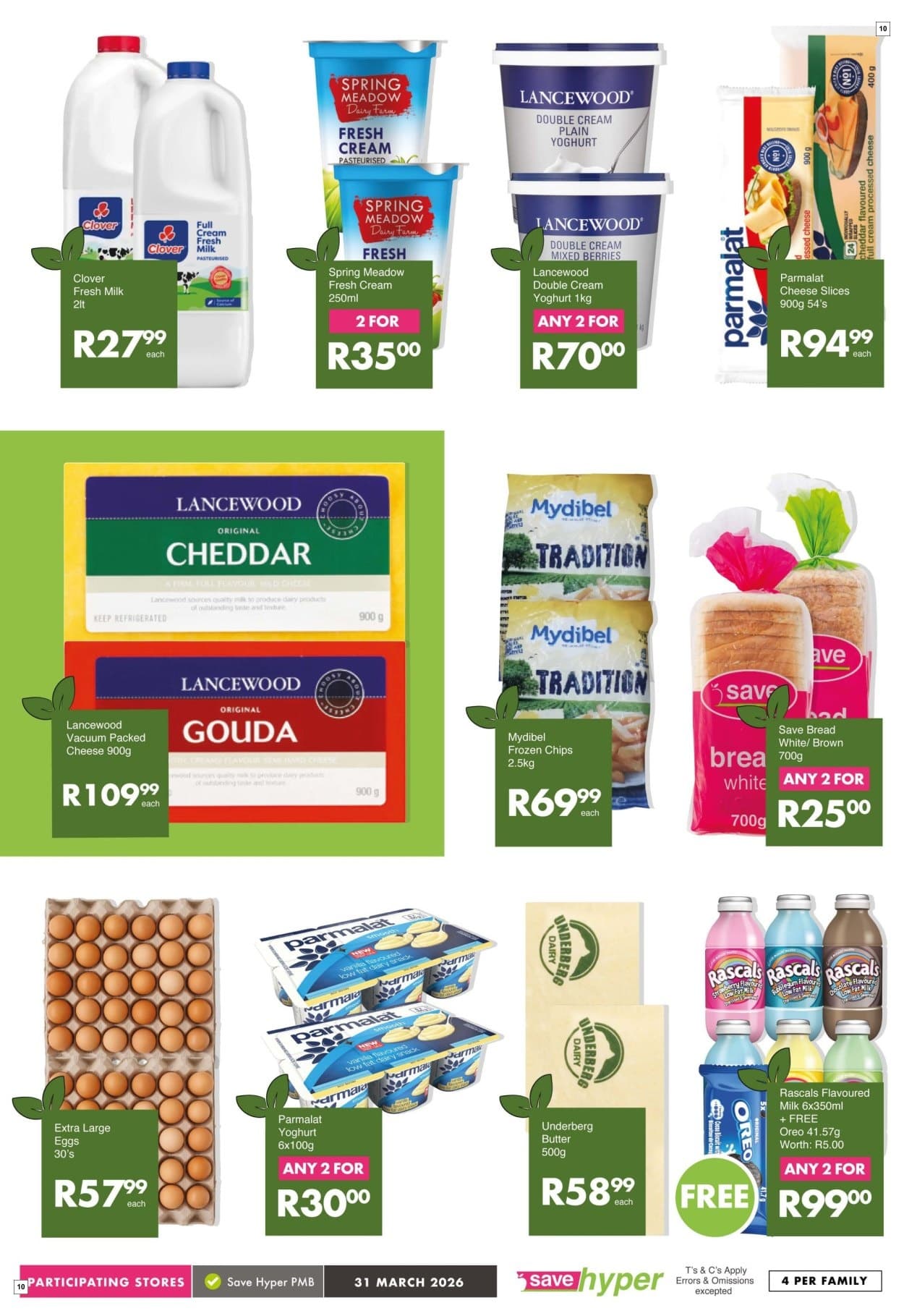 Save Supermarket Catalogue - Page 10