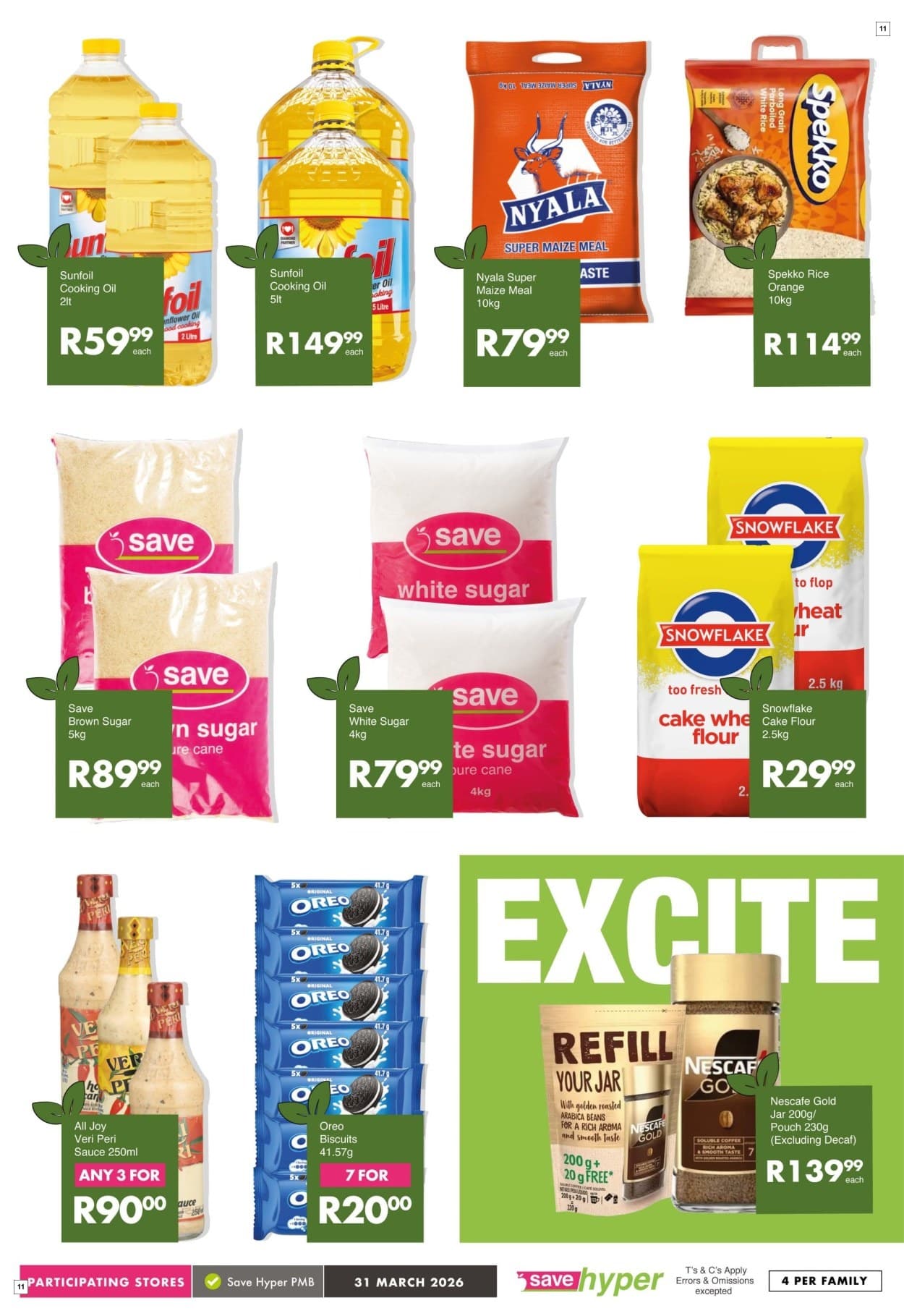 Save Supermarket Catalogue - Page 11