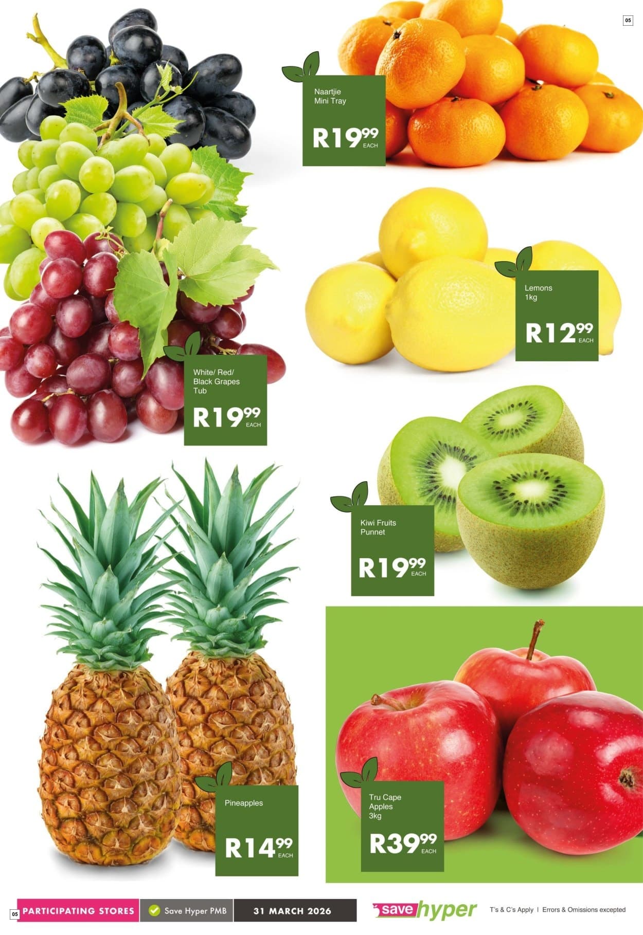 Save Supermarket Catalogue - Page 5