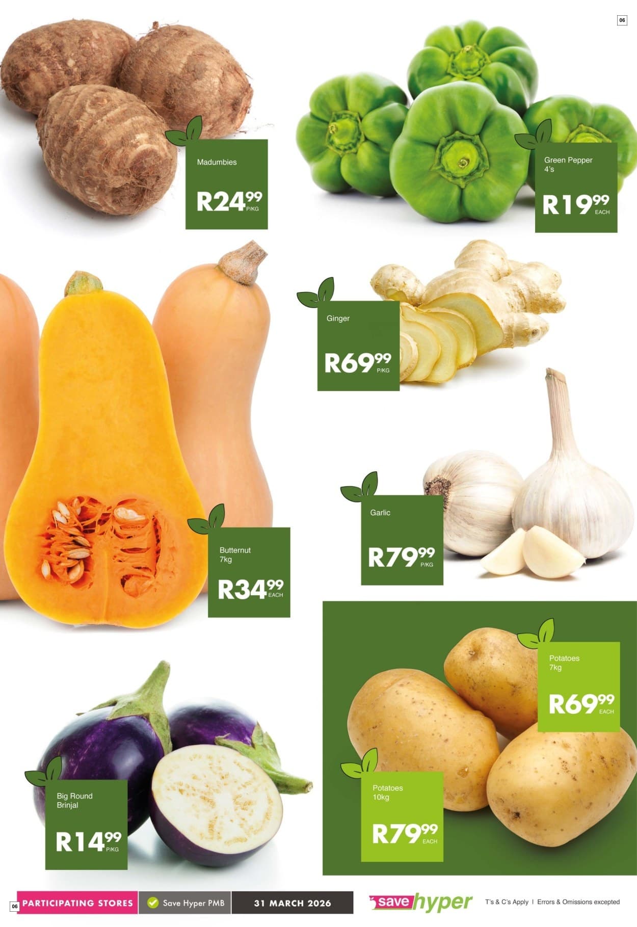 Save Supermarket Catalogue - Page 6