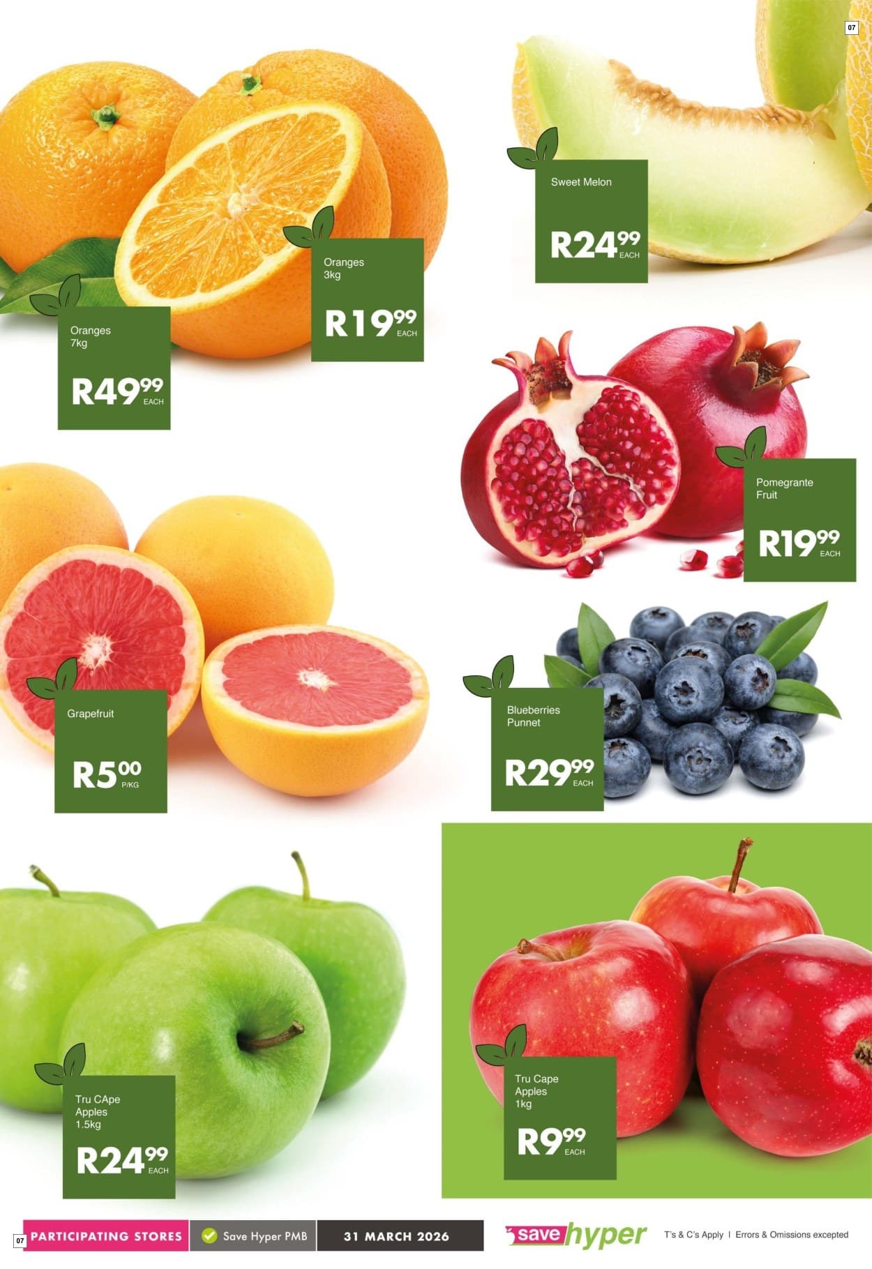 Save Supermarket Catalogue - Page 7