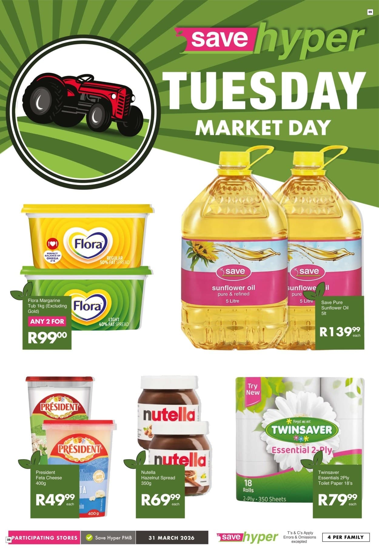 Save Supermarket Catalogue - Page 9