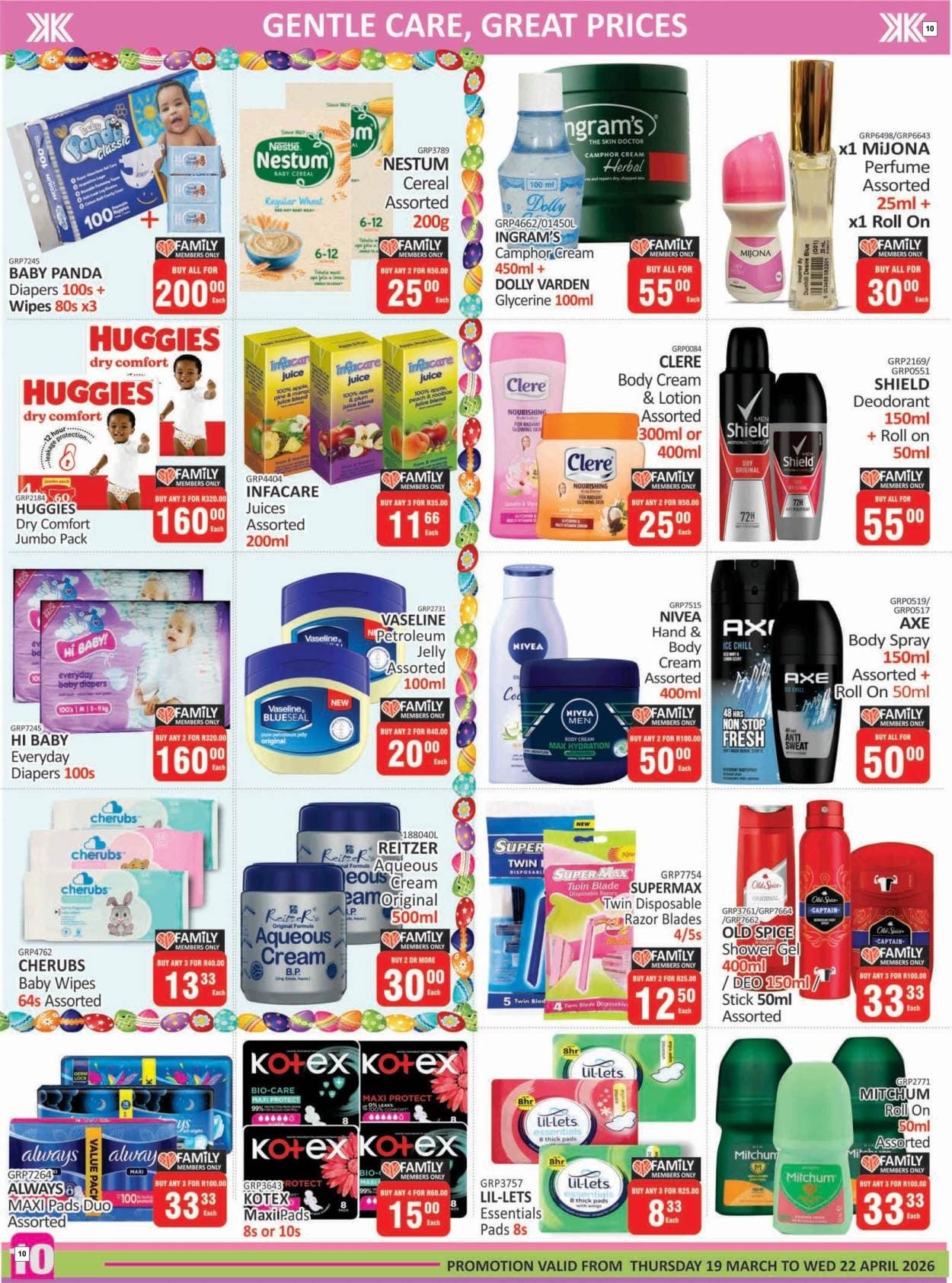 Kit Kat Cash & Carry Catalogue - Buildmart - Egg-star Easter Deals - Page 10