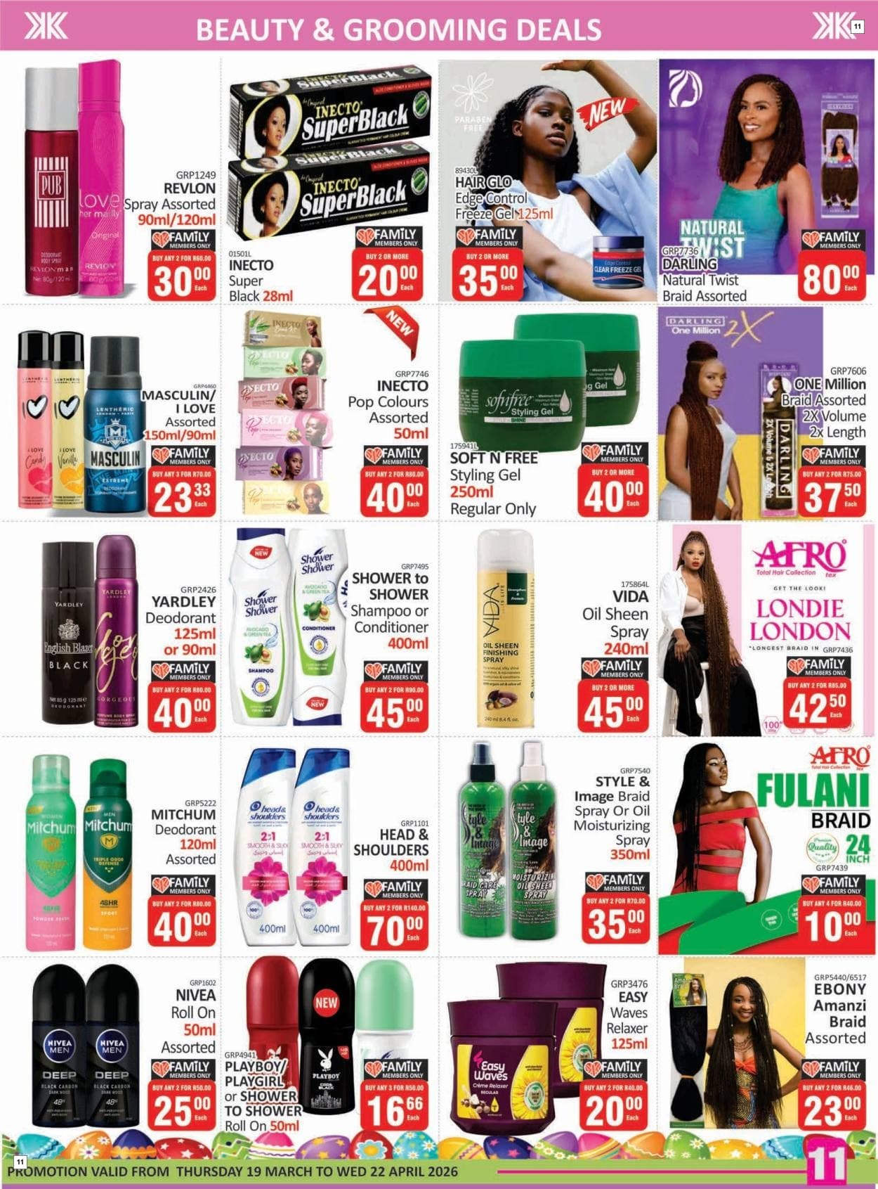 Kit Kat Cash & Carry Catalogue - Buildmart - Egg-star Easter Deals - Page 11